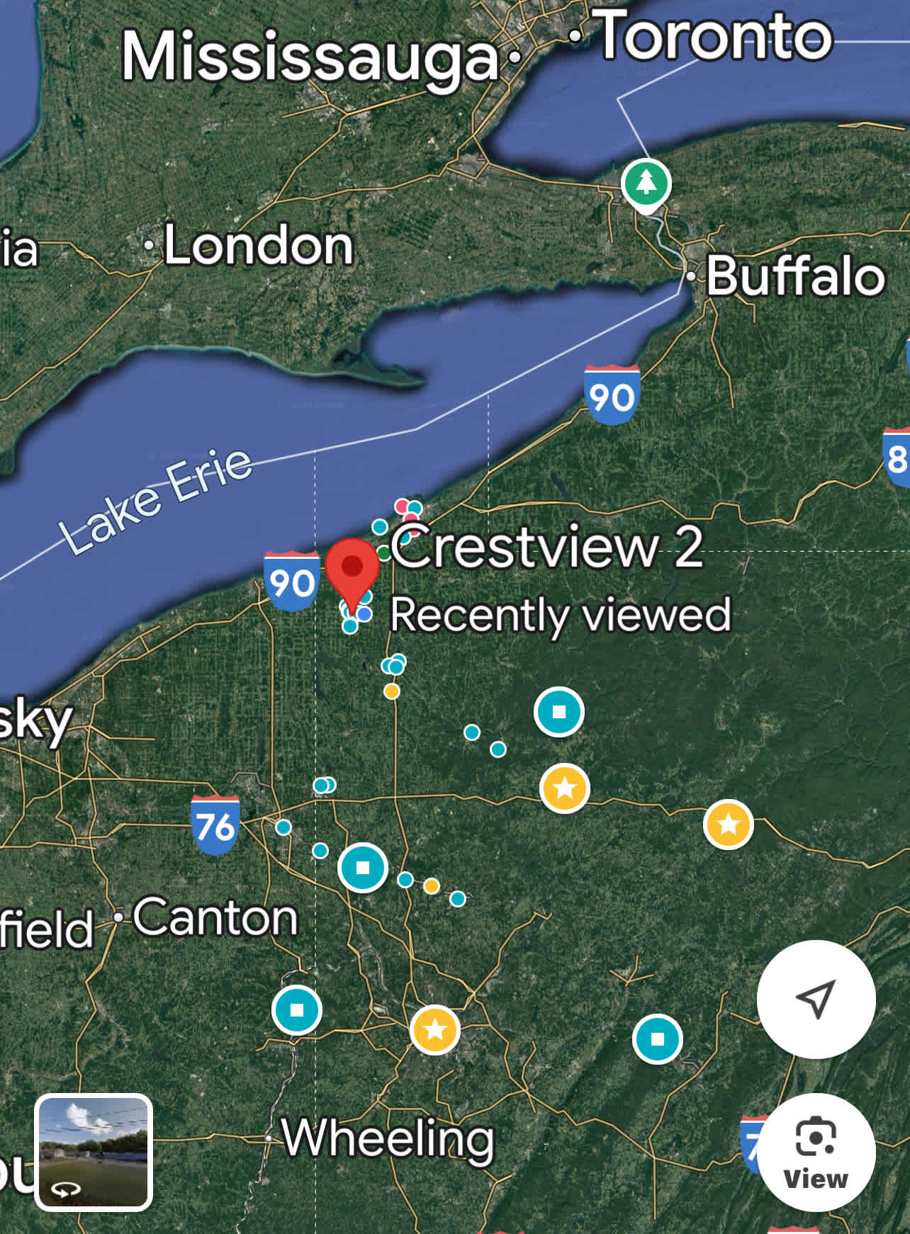 Crestview Community Camp