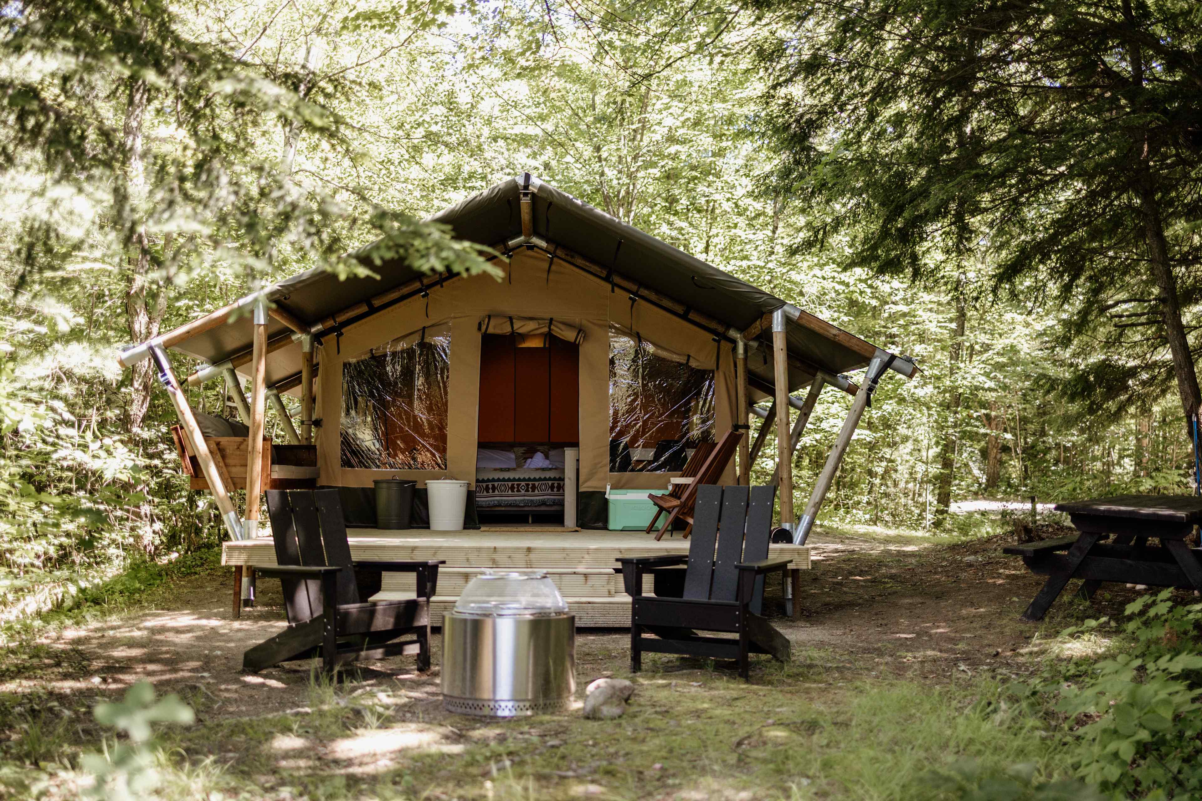 Lumen Nature Retreat