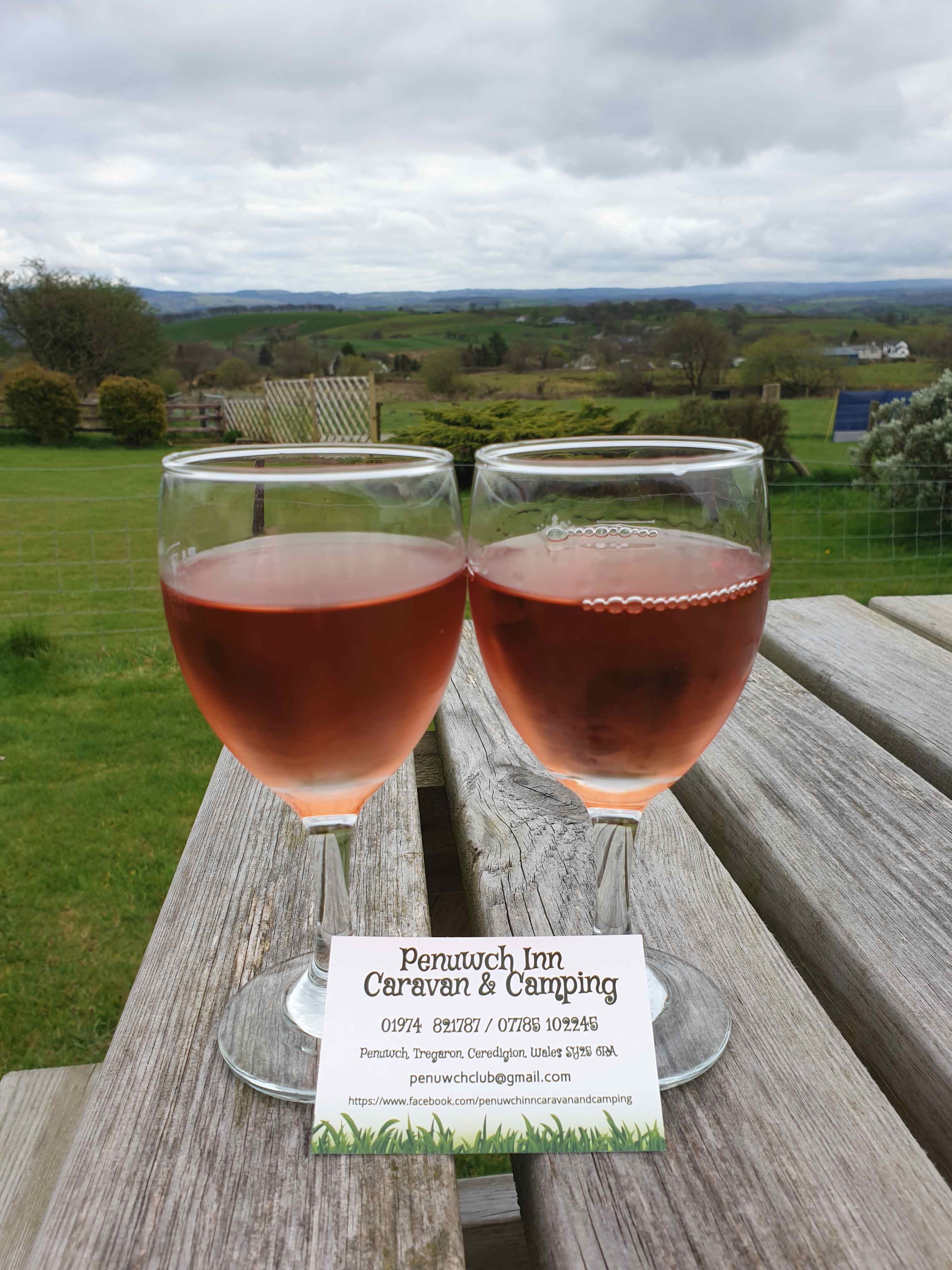 Penuwch Inn Caravan And Camping