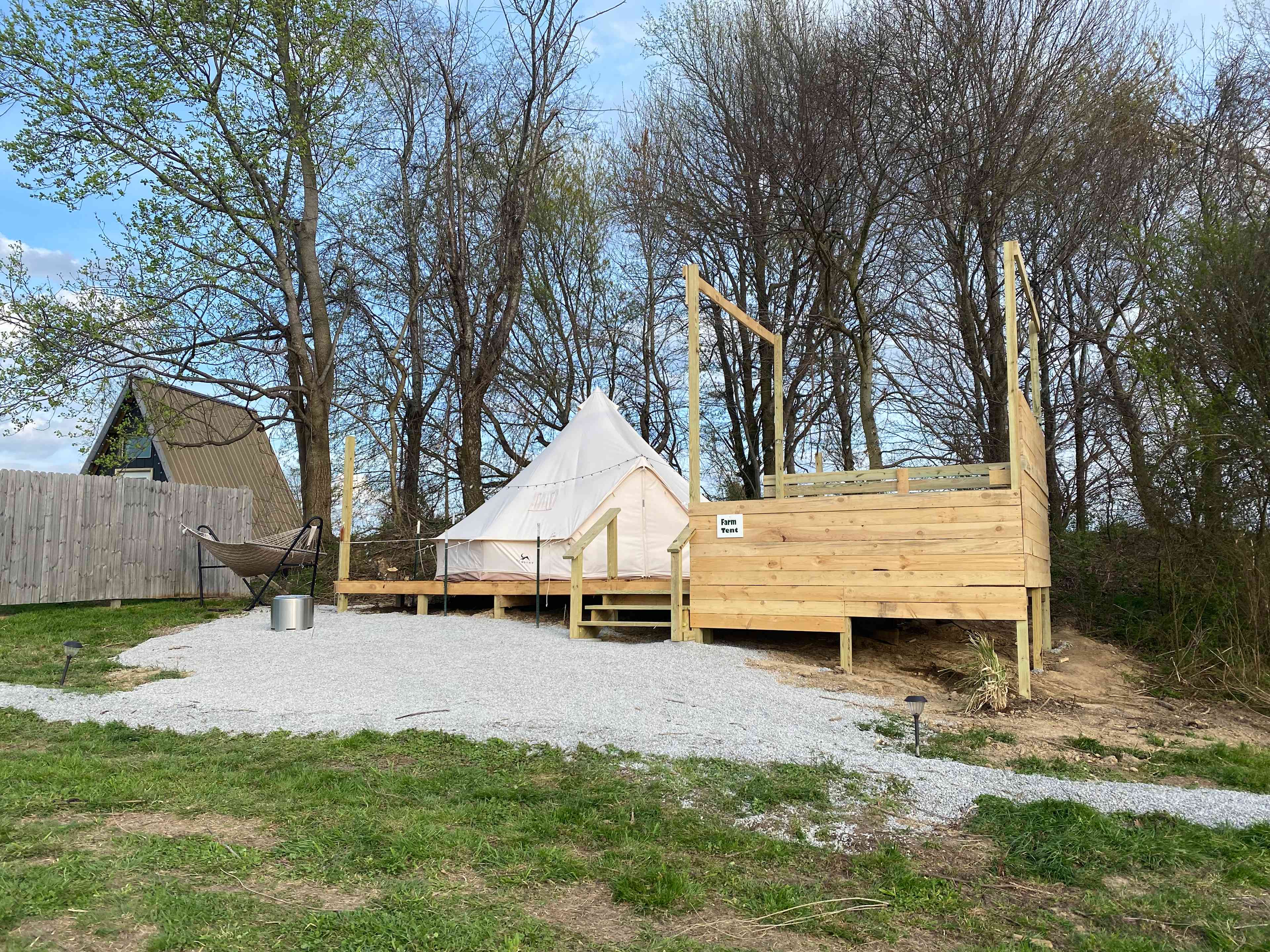 Noble Pine Campground