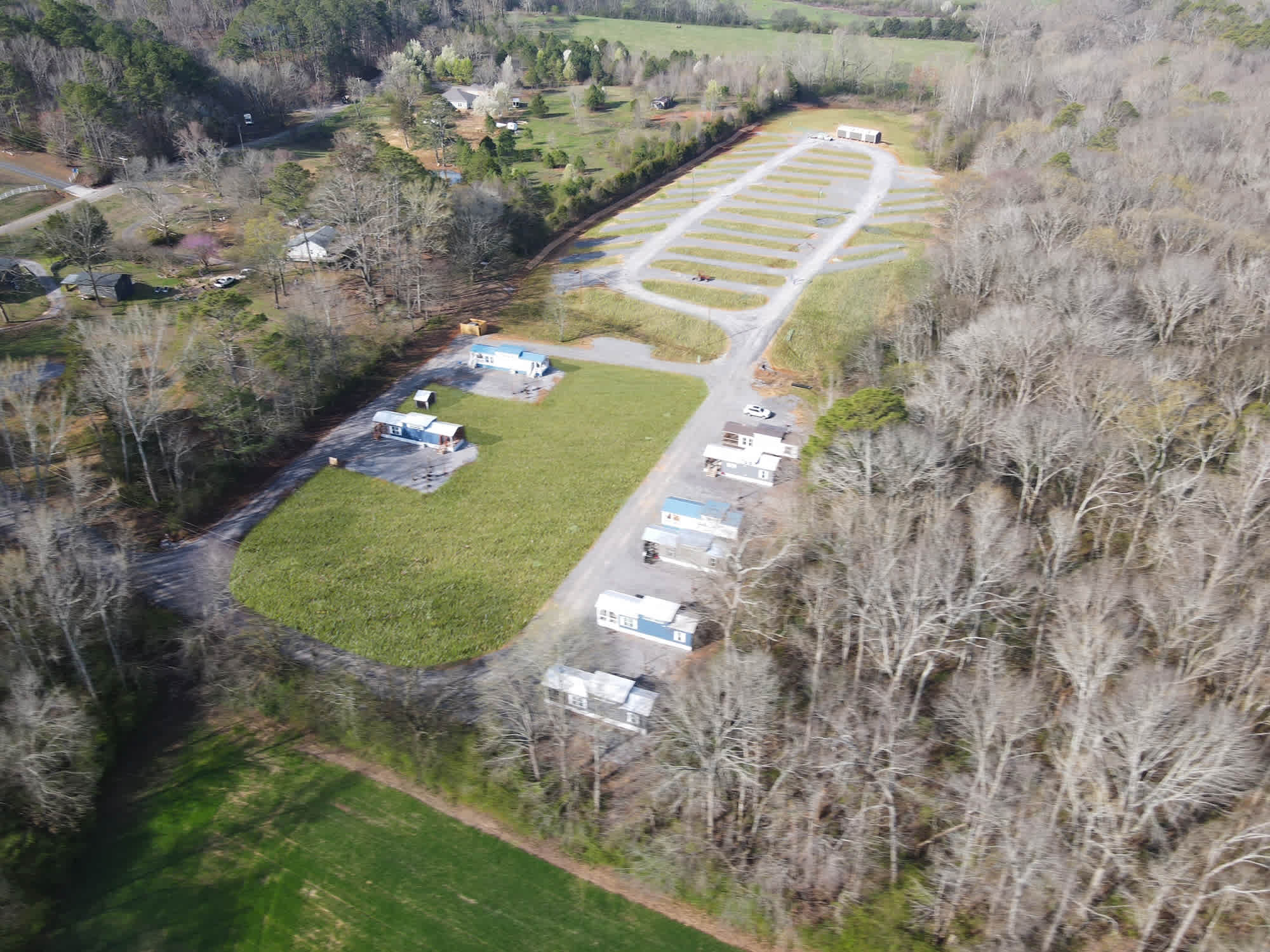 Knot Working Tiny Town