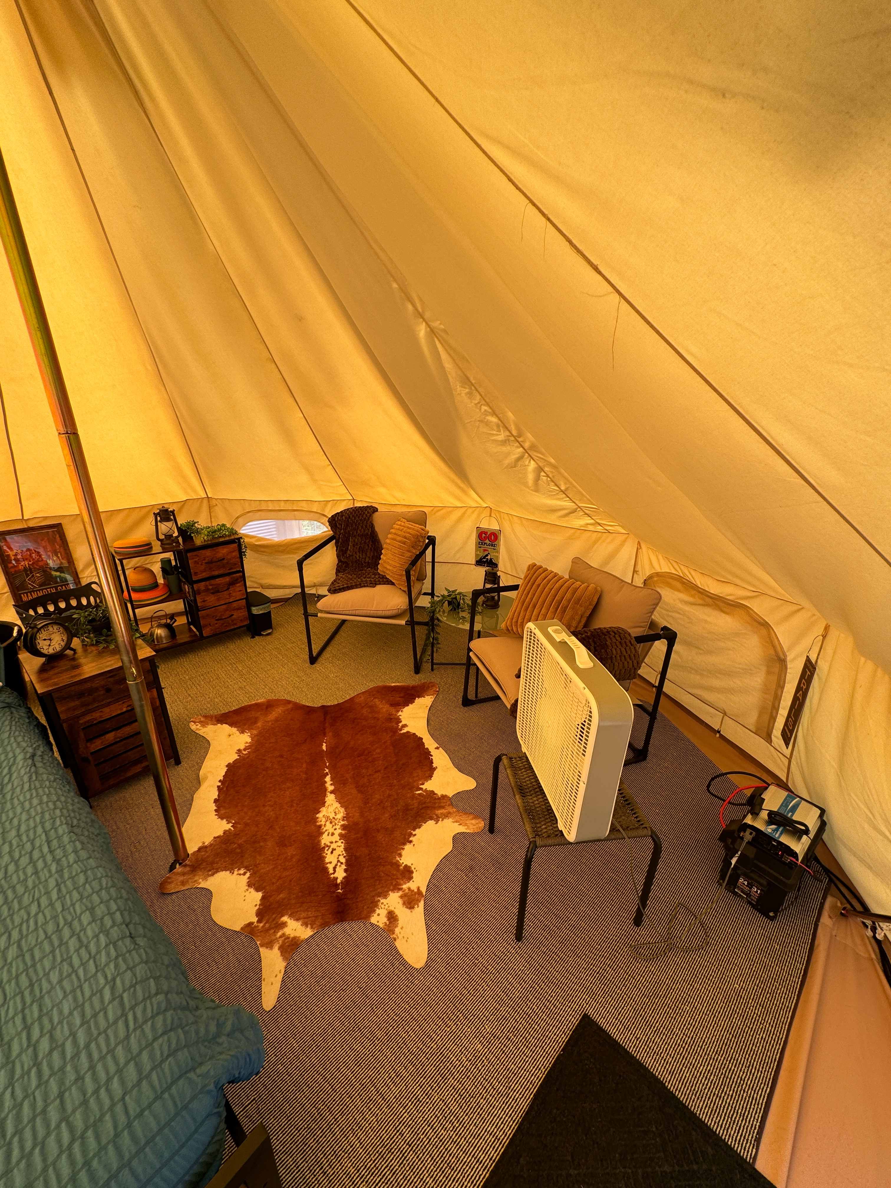 Mollys Ridge Glamping and Camping
