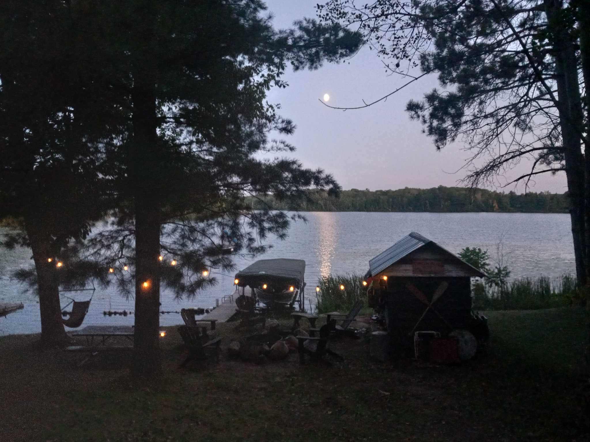The Hamlet Lake Homestead
