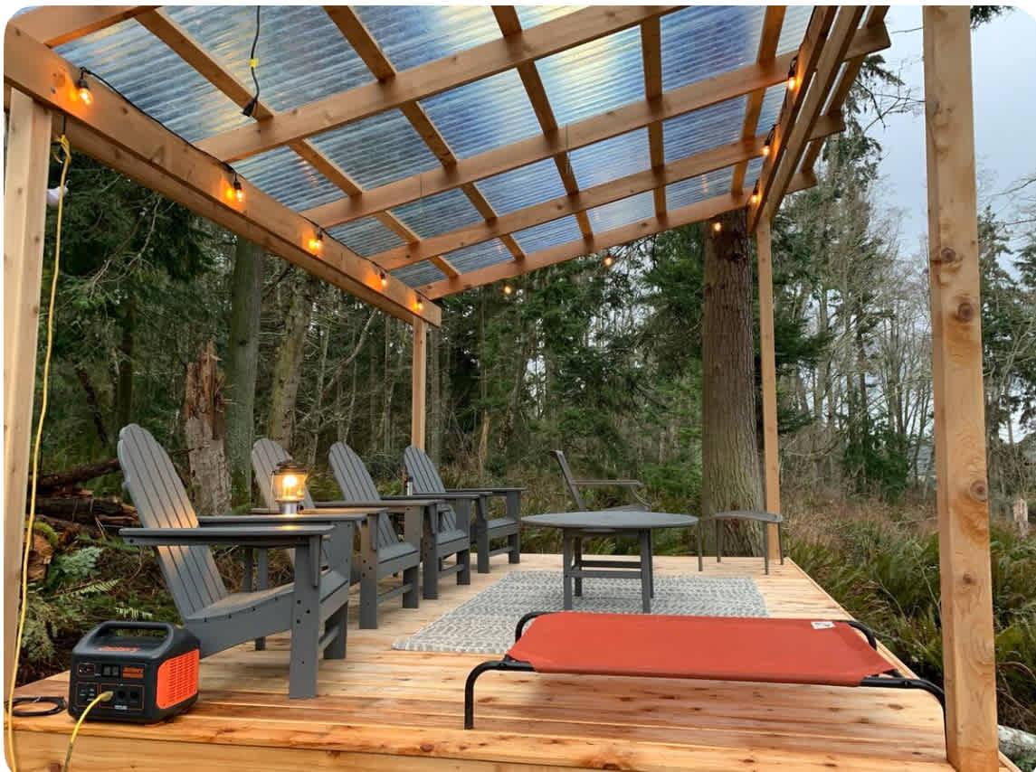 Secluded 5-Acre Retreat