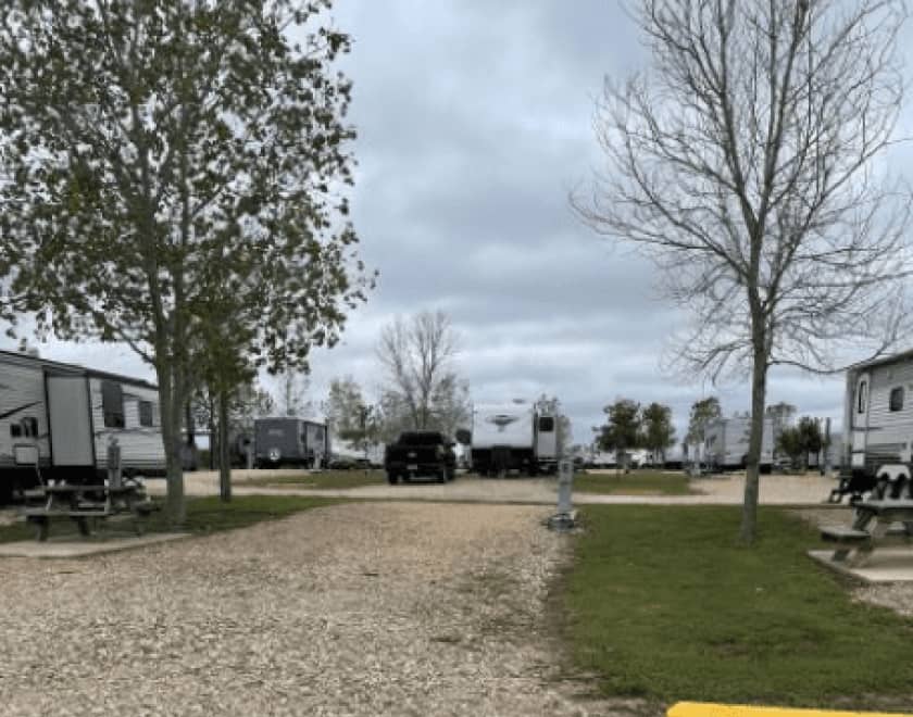 East Austin RV Park