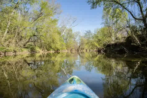 Lake Perry Campground