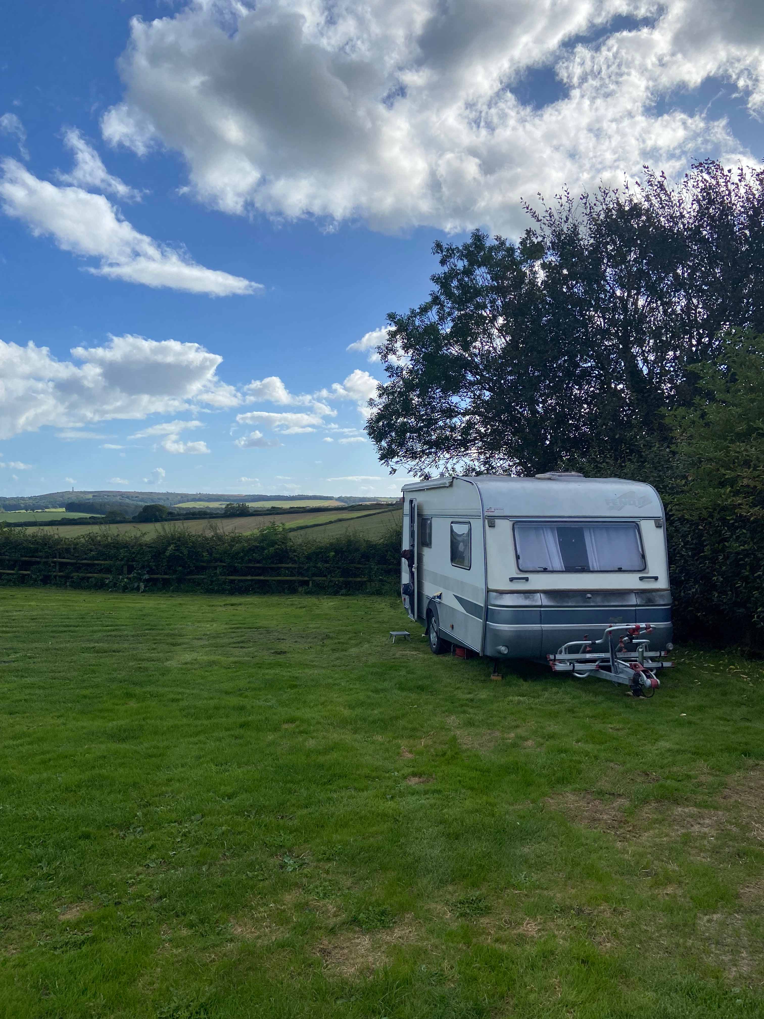 Hardyes Countryside Camping