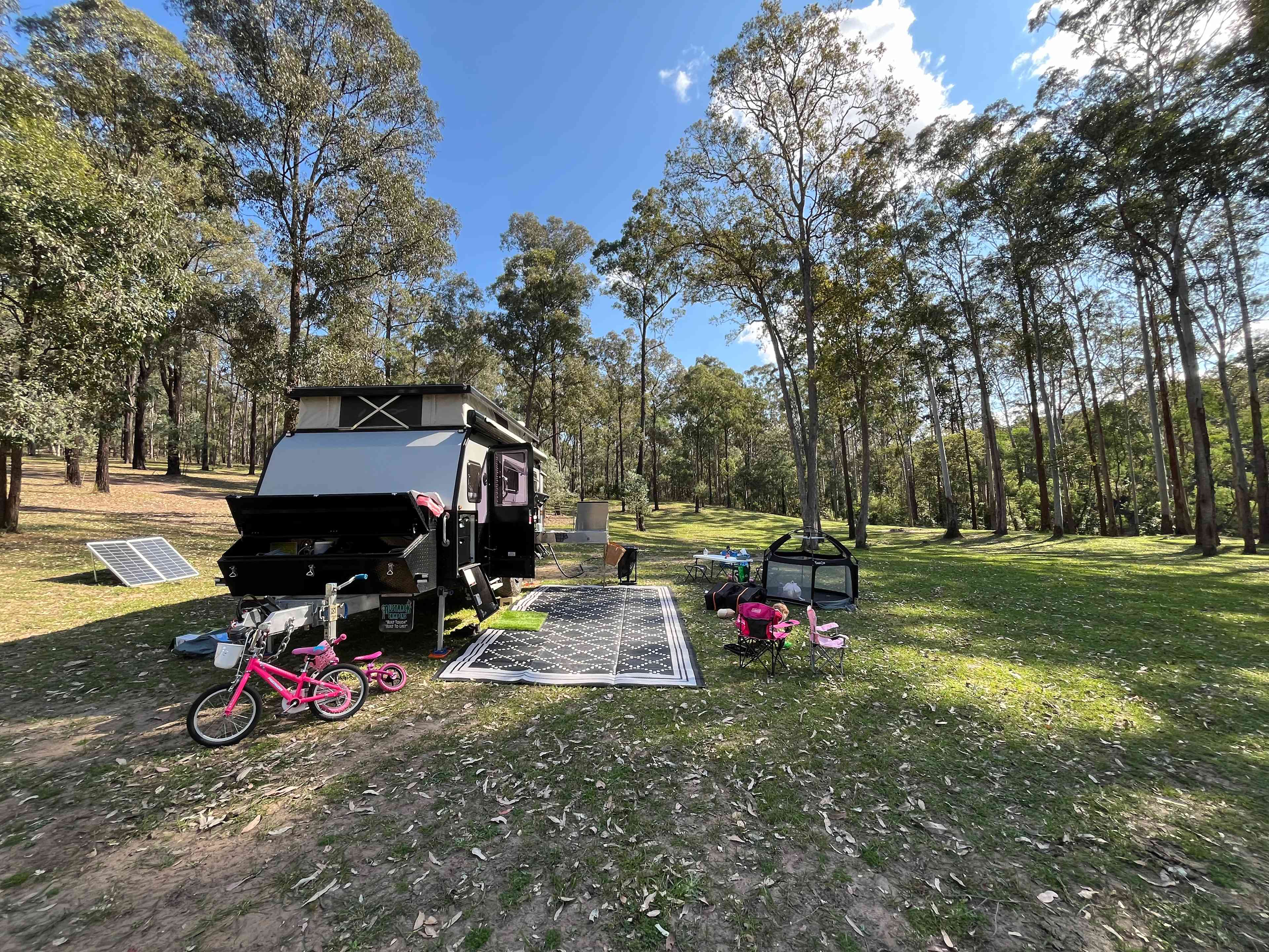 Jila Camp Grounds