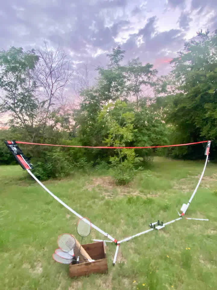 Farm Tipi with Sauna