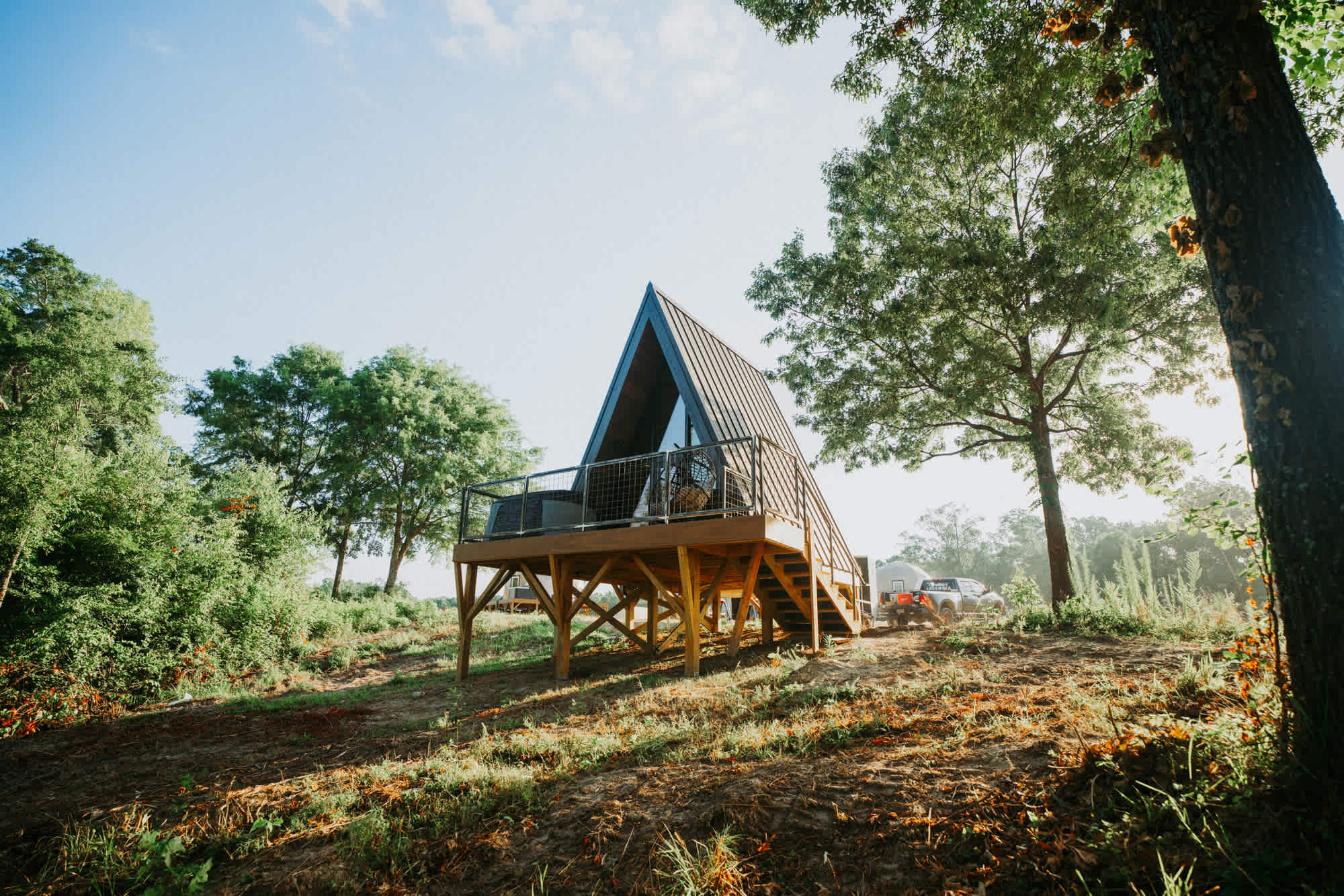 Starlight Haven at Weiss Lake