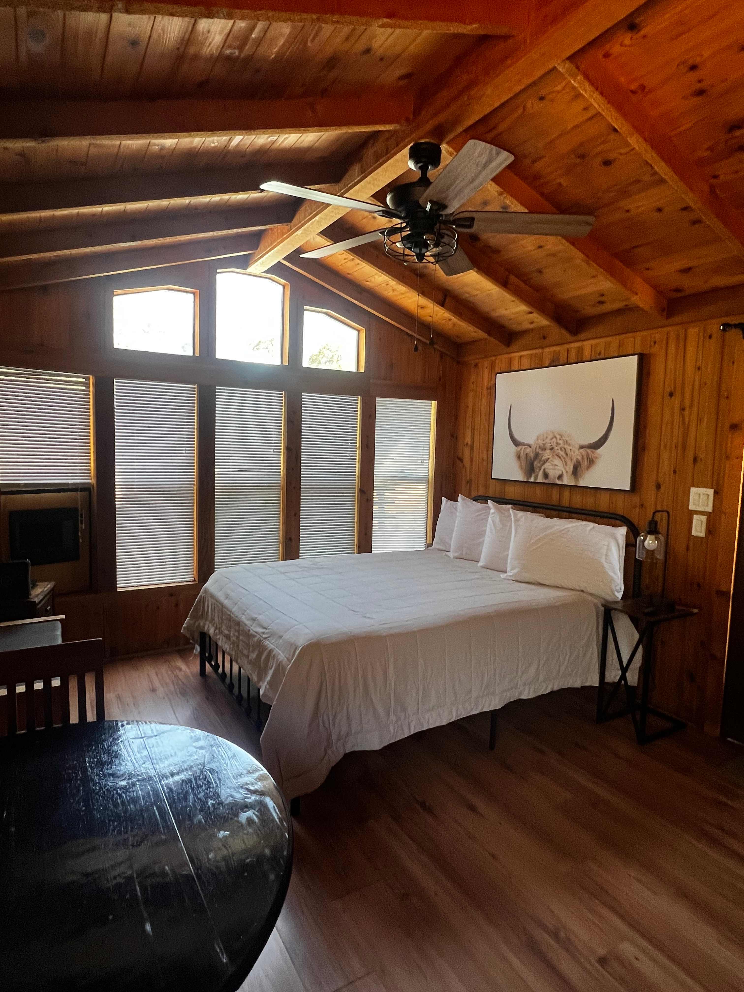 Sequoia Secluded Escape