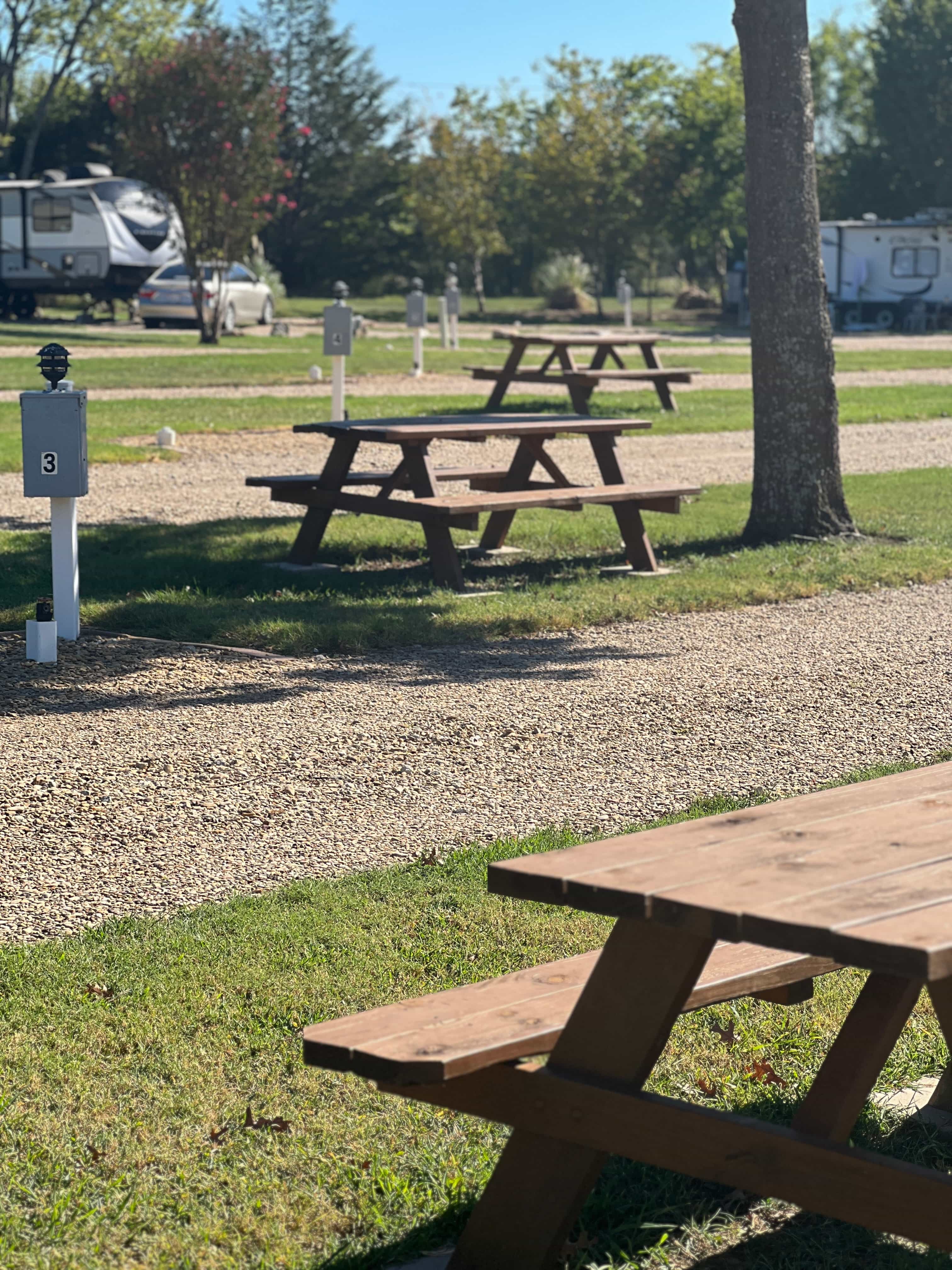 Canton I-20 RV Park