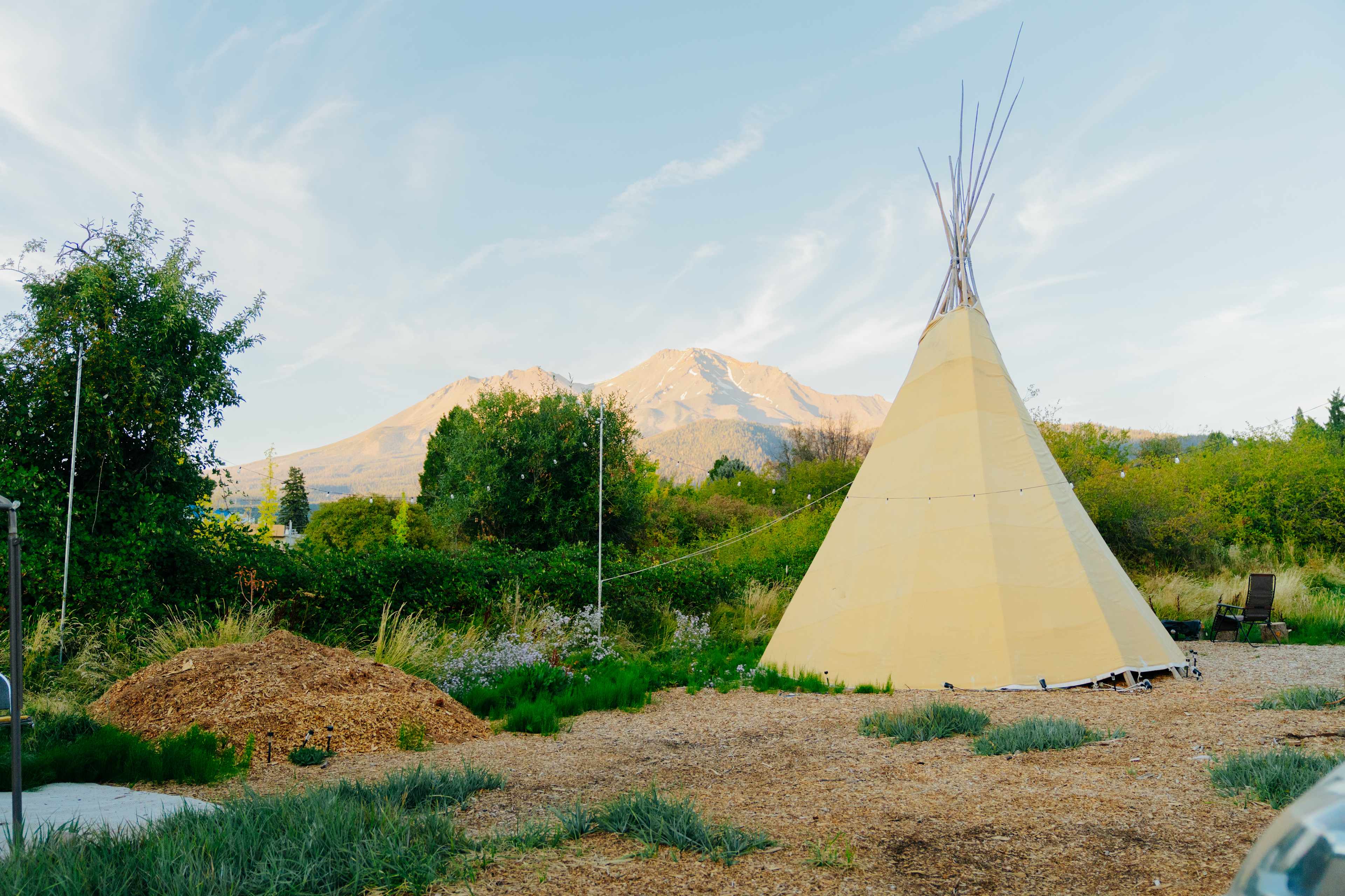 Shasta Gardens