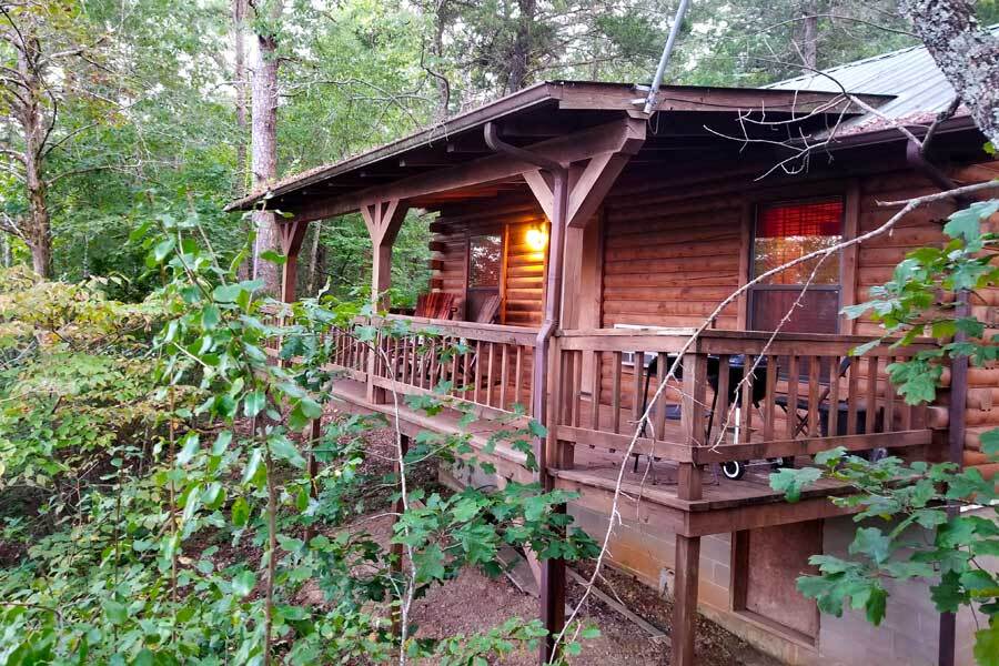 Enchanted Forest Resort