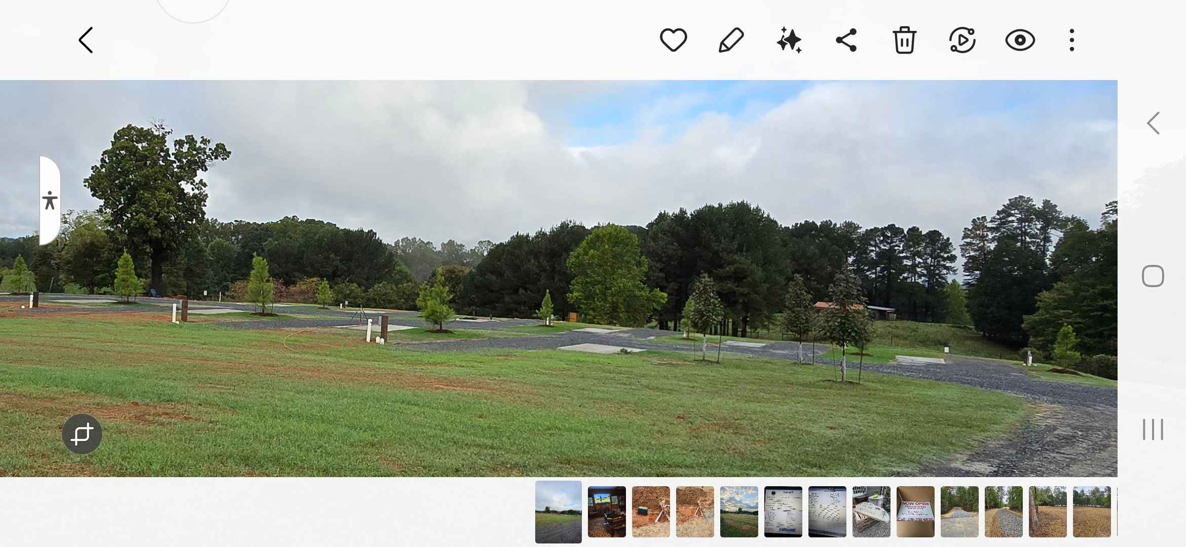 Piedmont Bison Ranch / Bison Trail