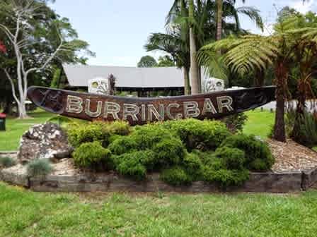 Burringbar Camping