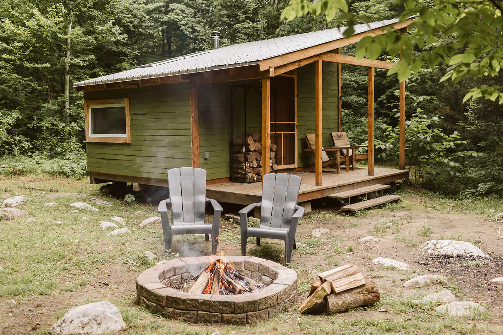 Backwoods Cabin Co