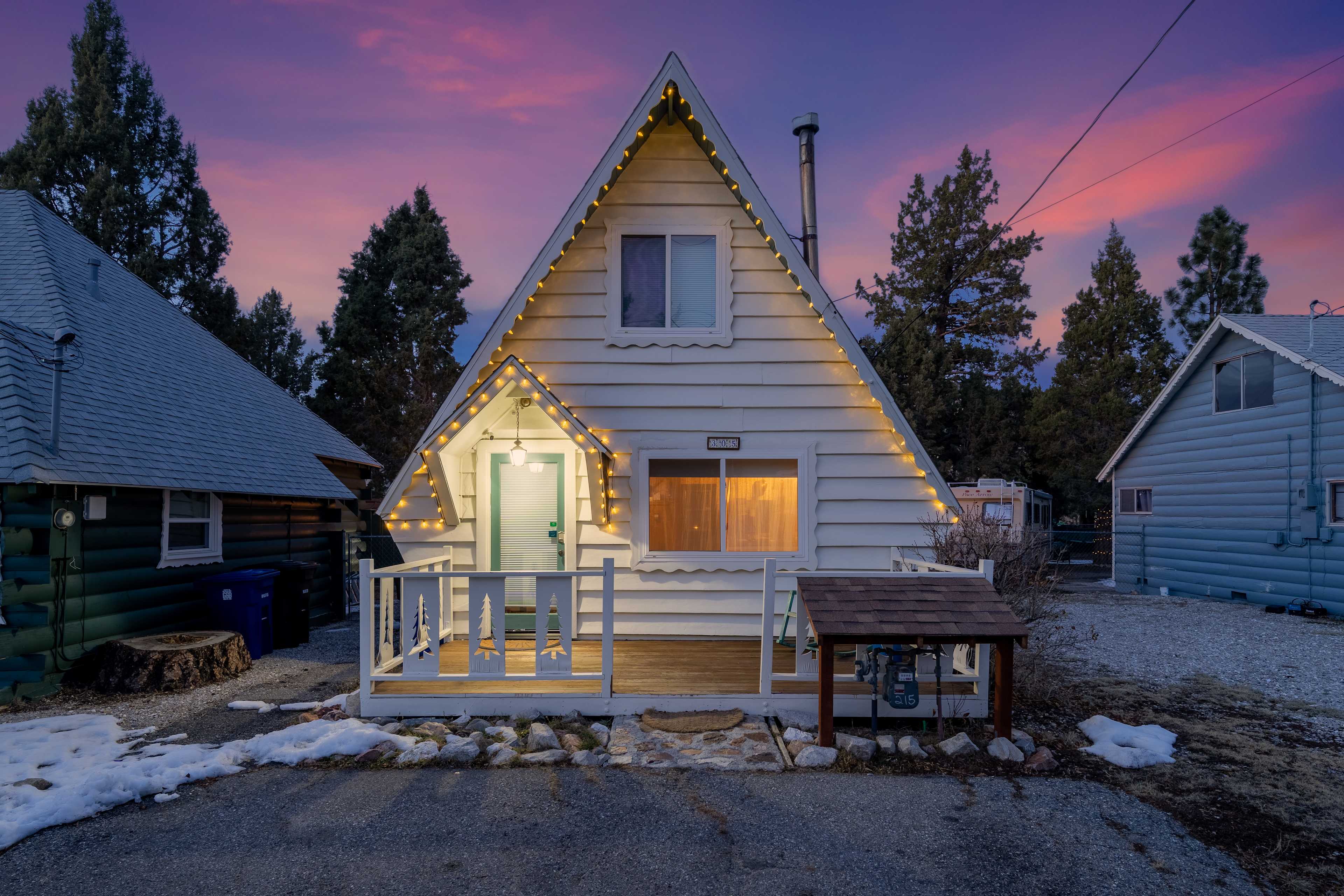 Cozy Rozy _/\_ Cabin