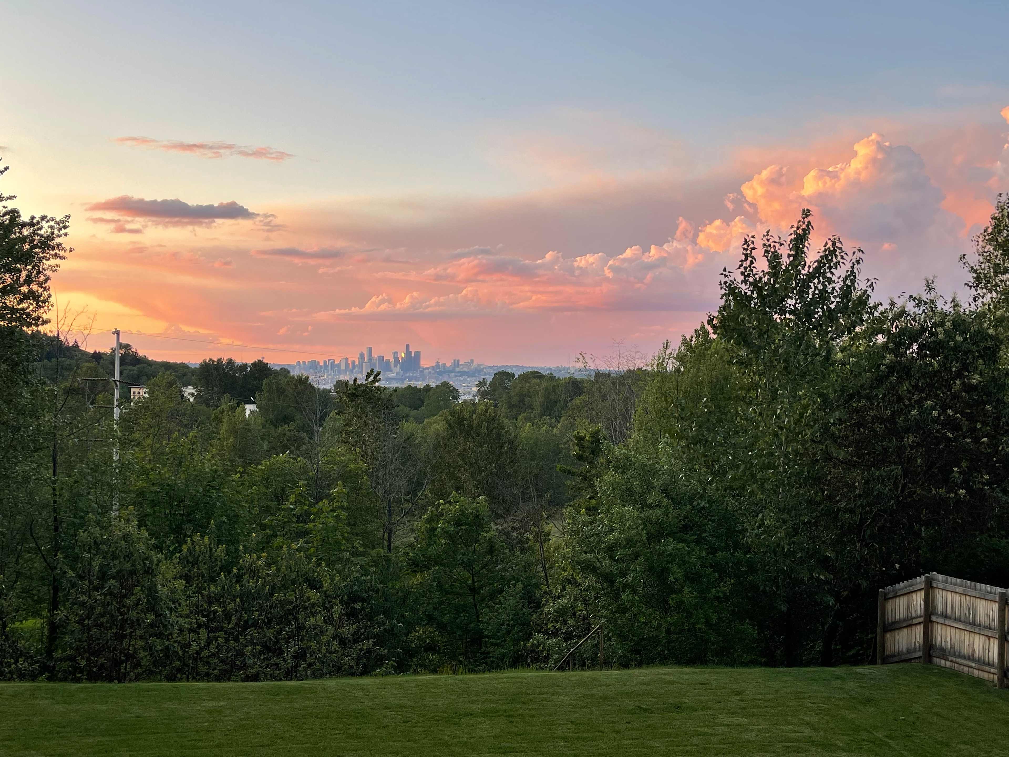 City Scape Homestead