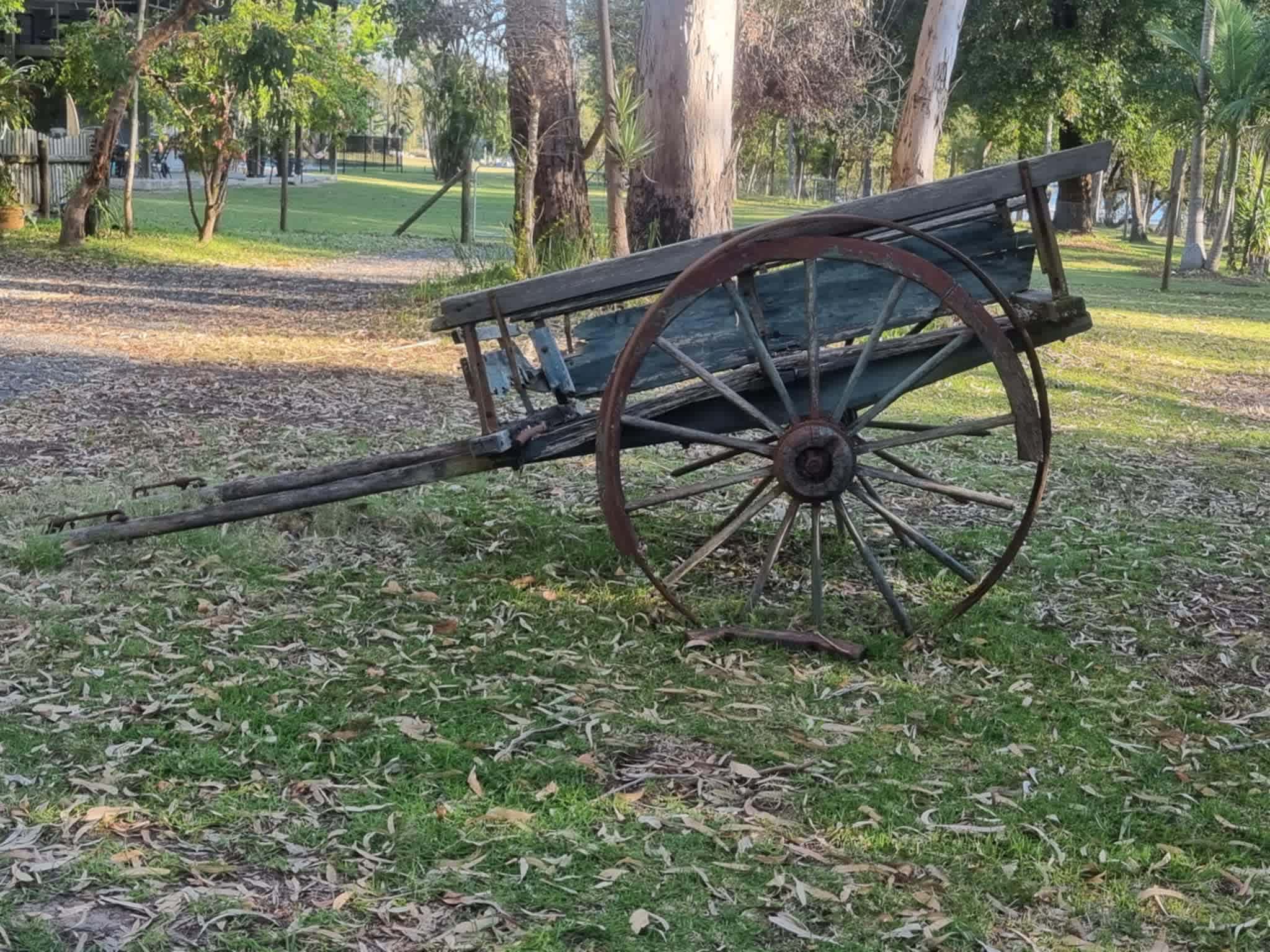 Riverside Farm Stay