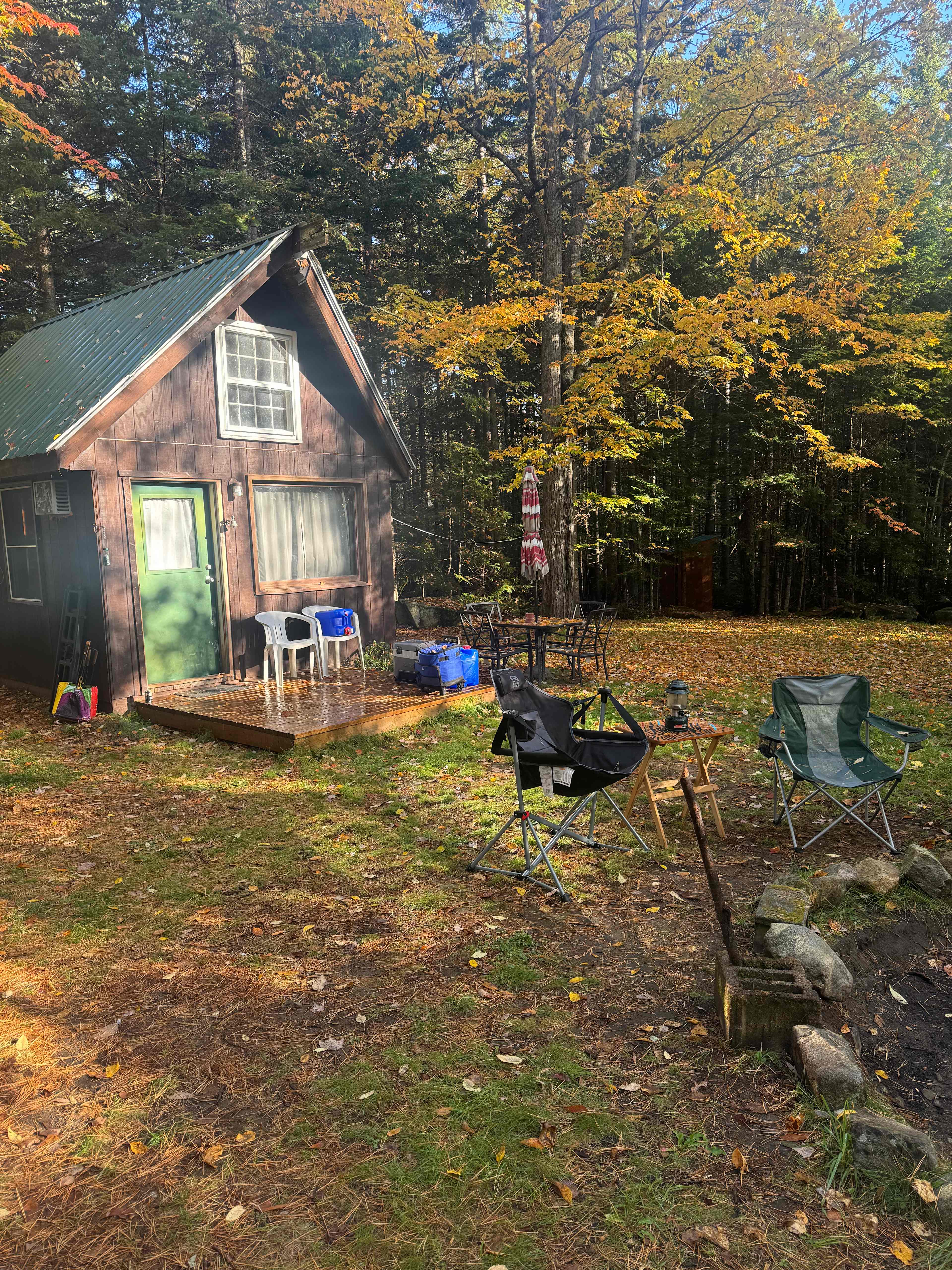 Pine Cone Cabin