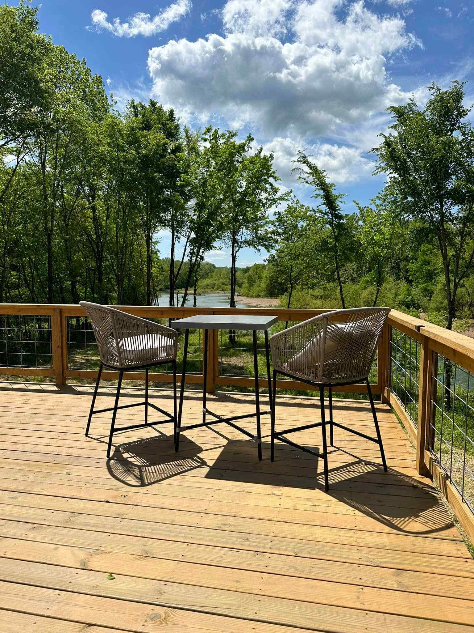 Hurricane Mills Glamping