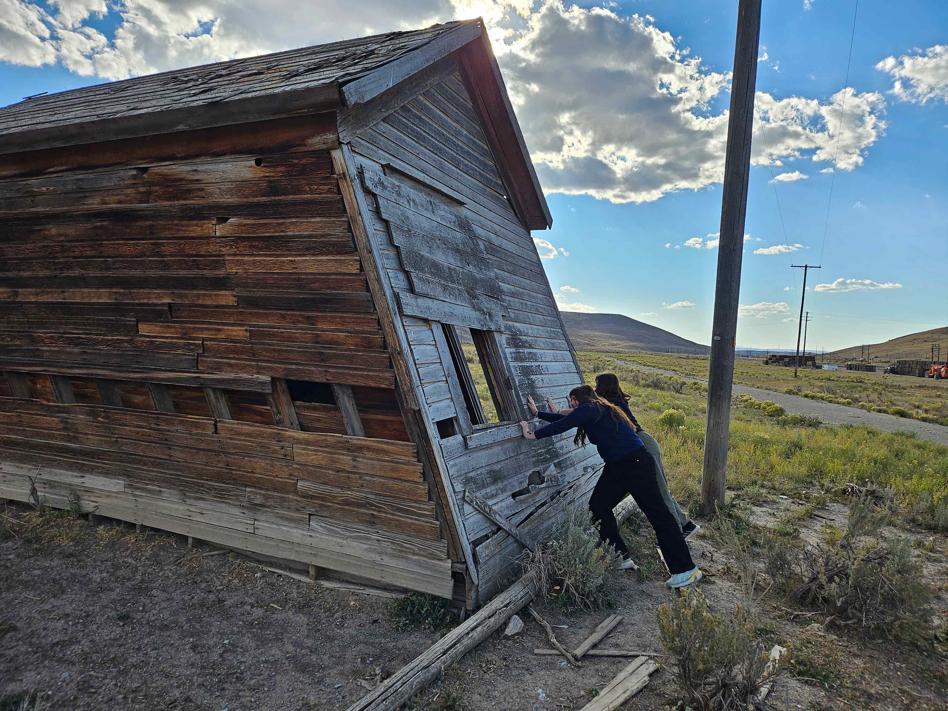 Sage Creek