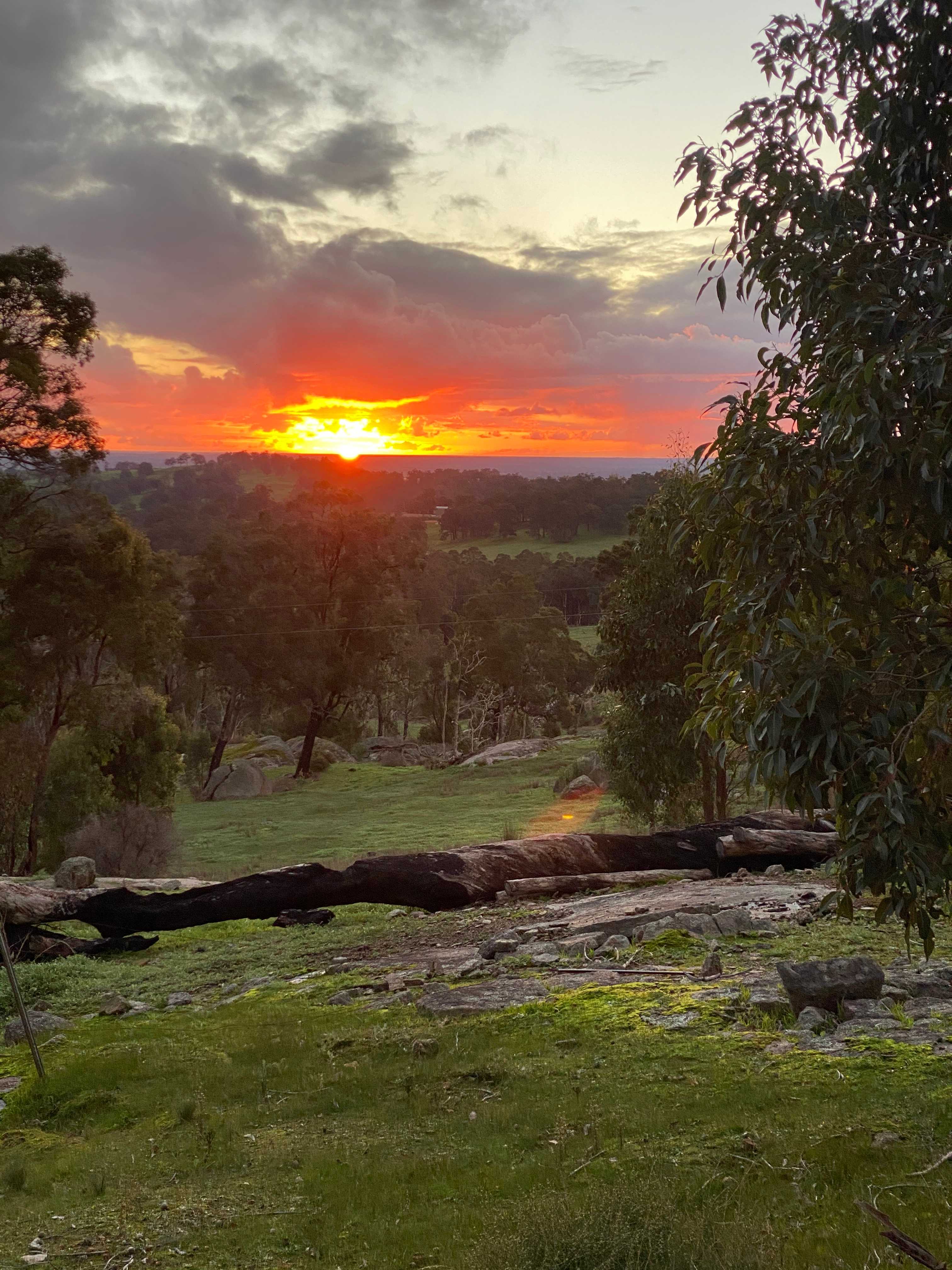 The Sanctuary Bush Retreat