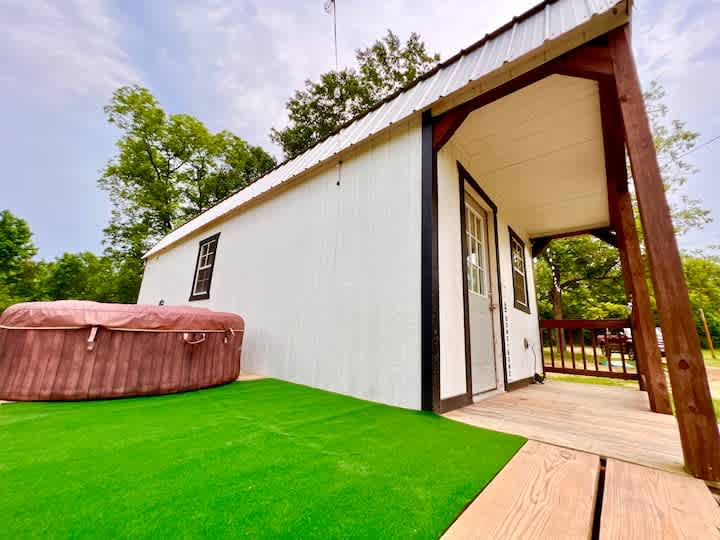 Glamping Remote