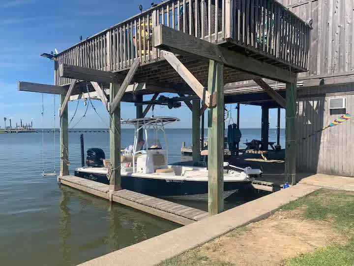 Terry’s Bay Camp