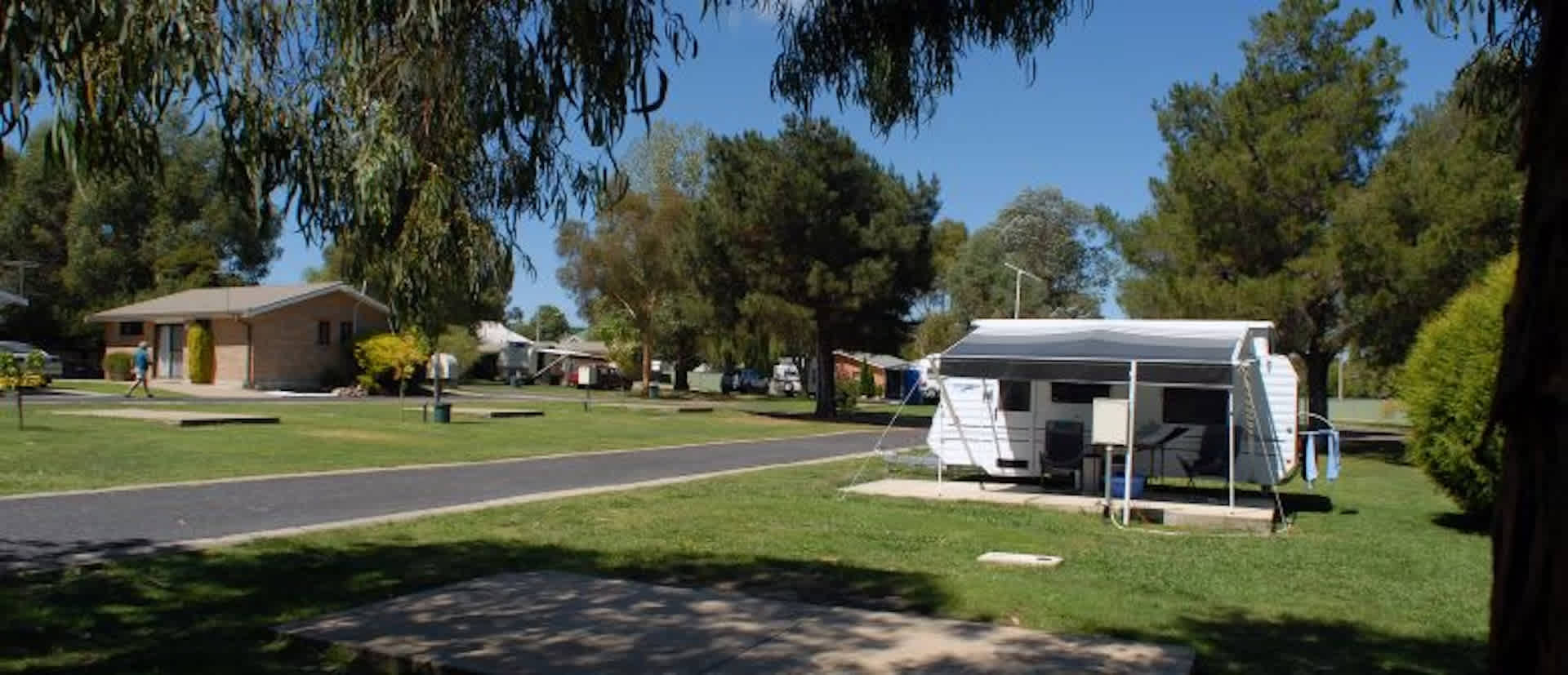 Fossicker Caravan Park