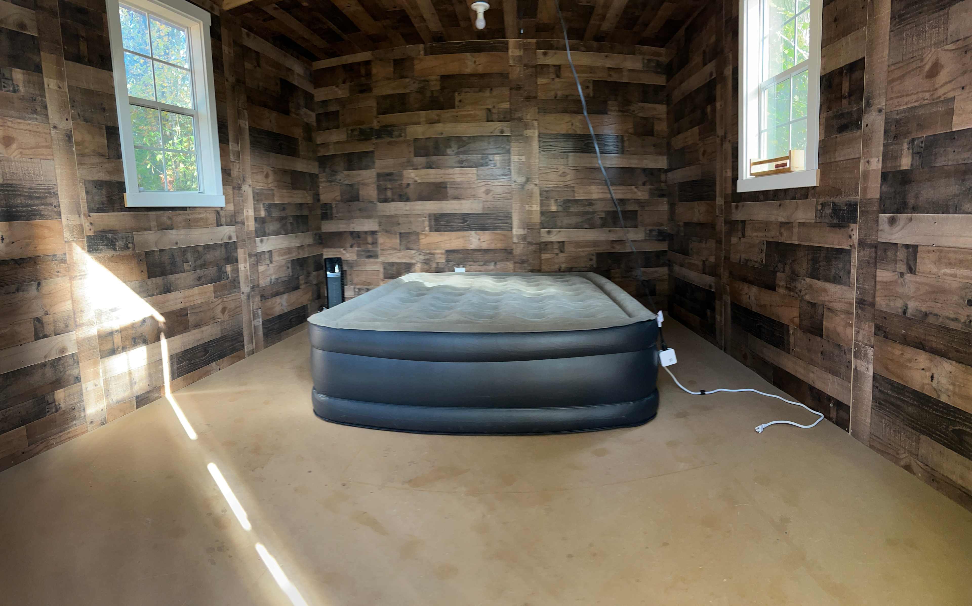 Rainier Cabin