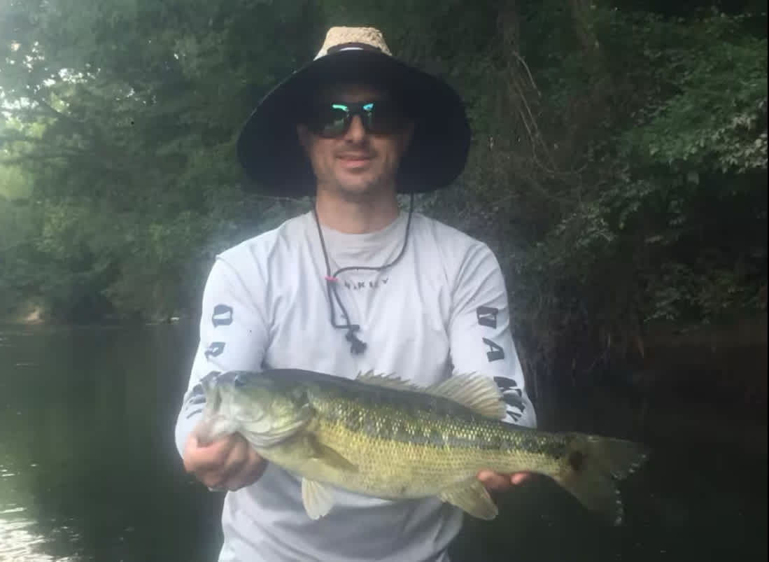 Green River Camping on the Ocmulgee