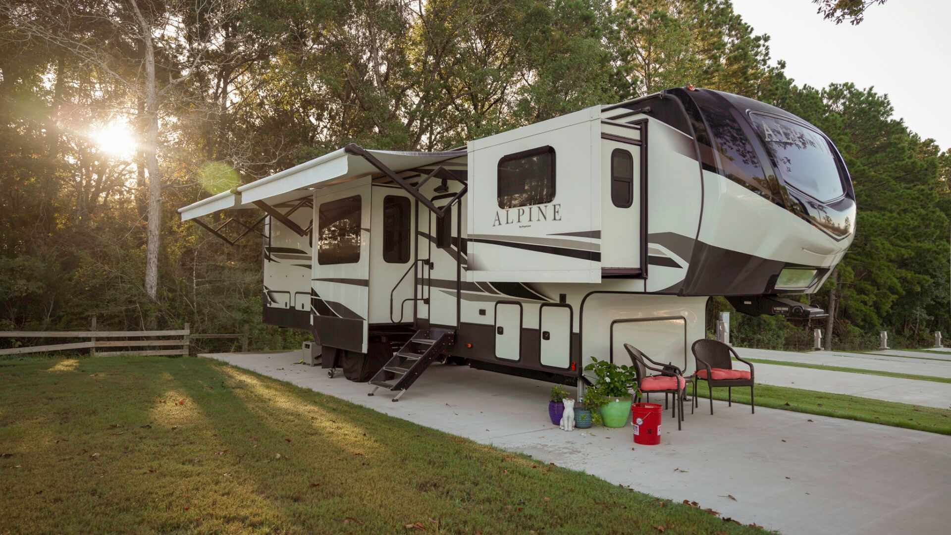 Willis Hillside RV Park