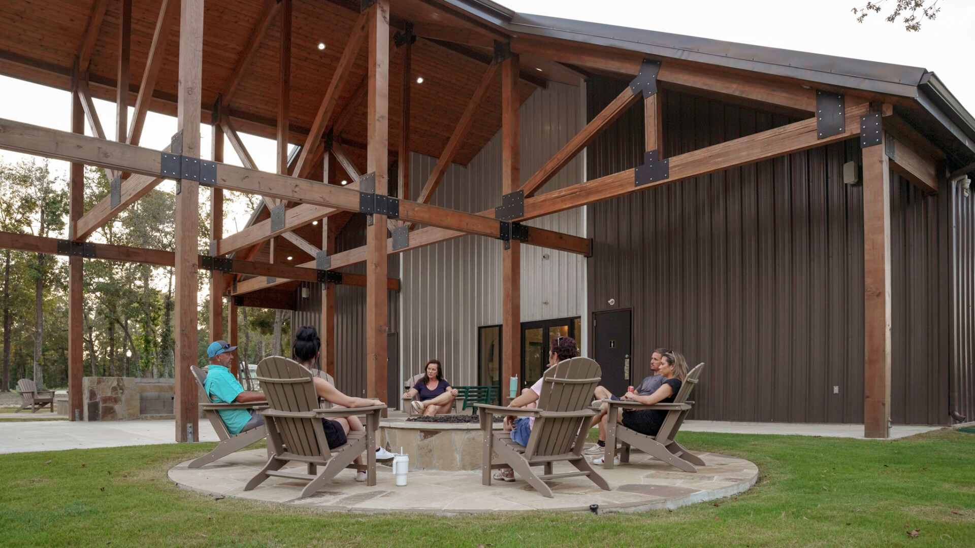 Willis Hillside RV Park