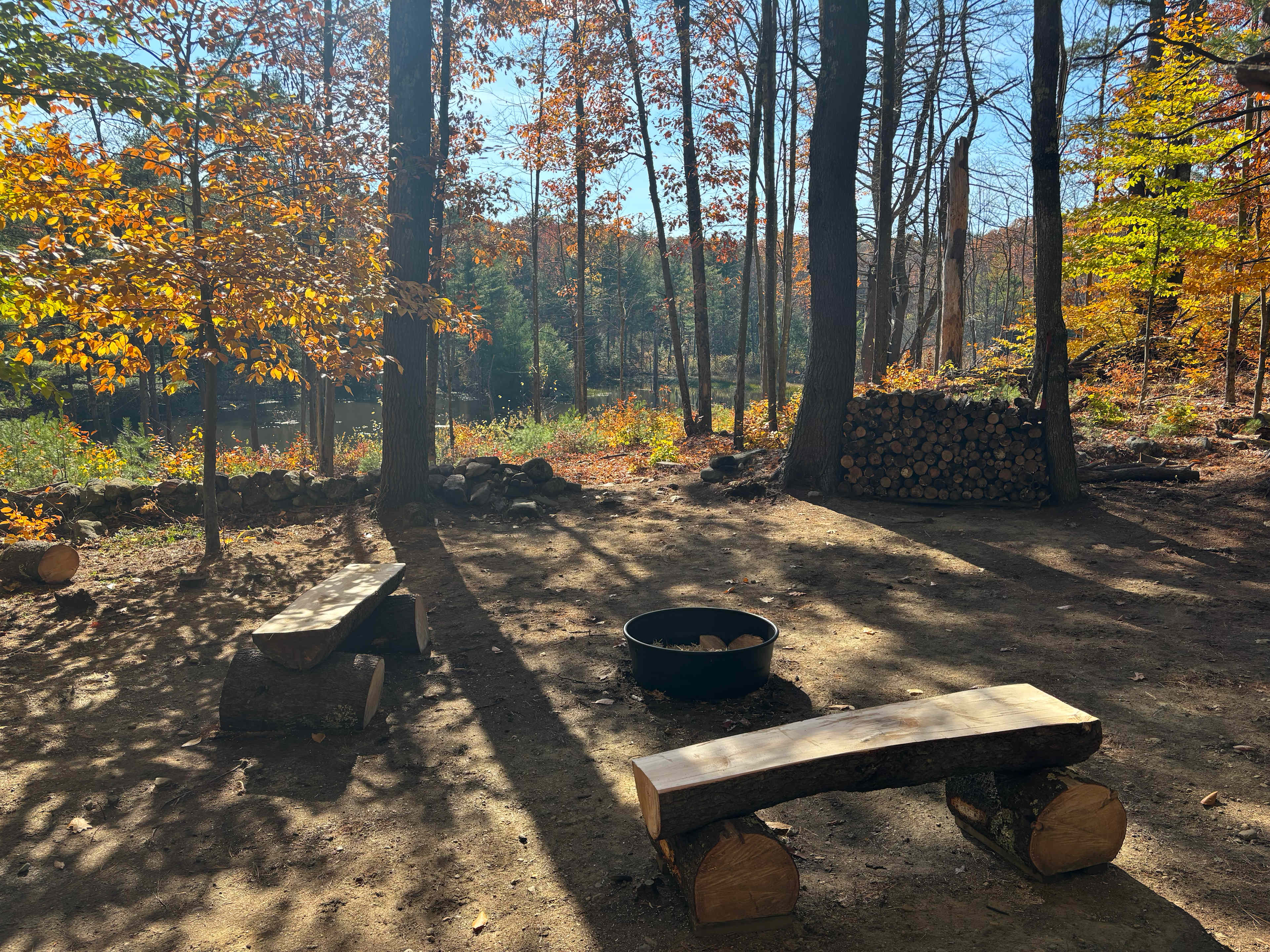 Deep Woods Hideaway