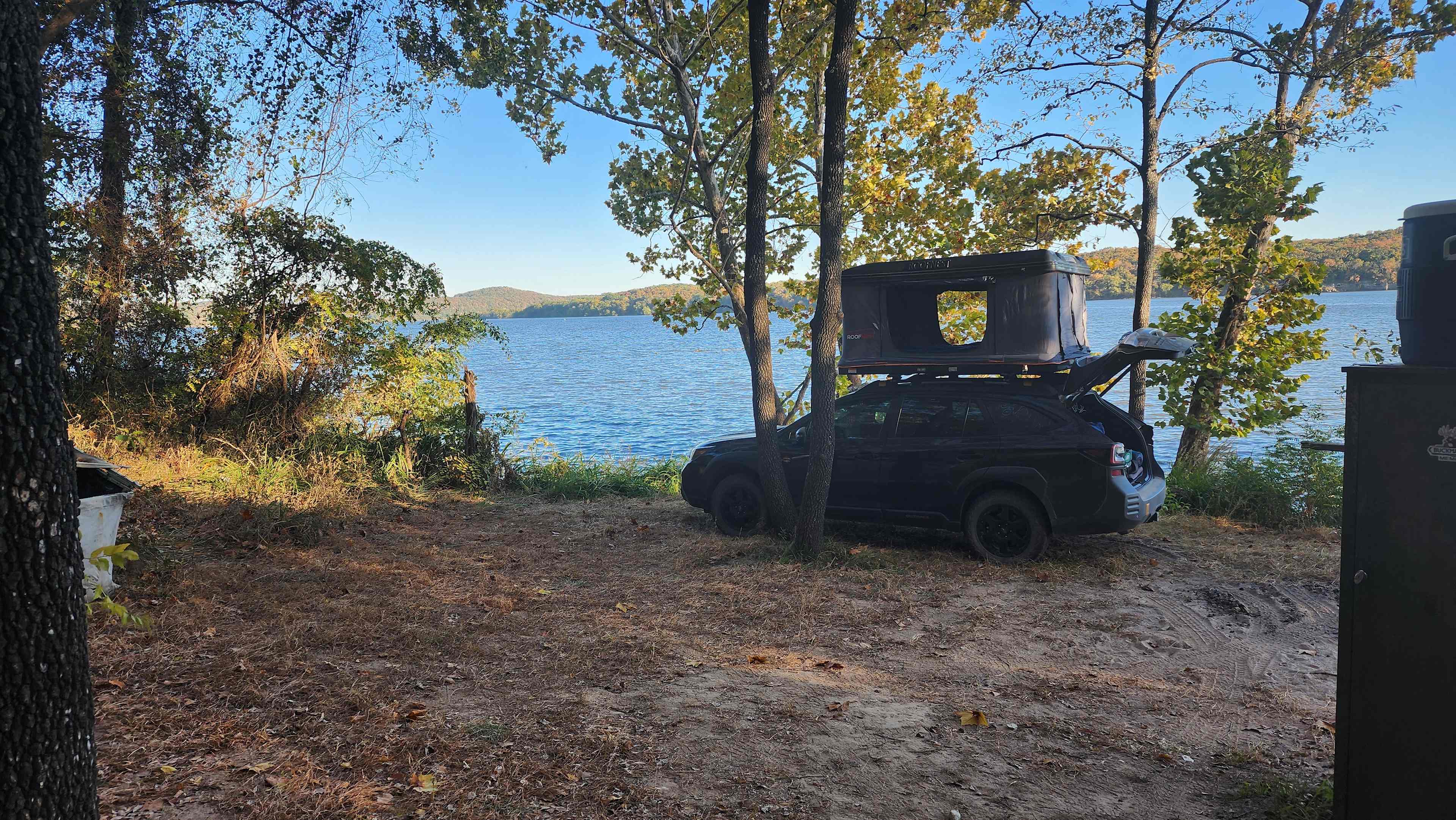 Hickman Hideaway
