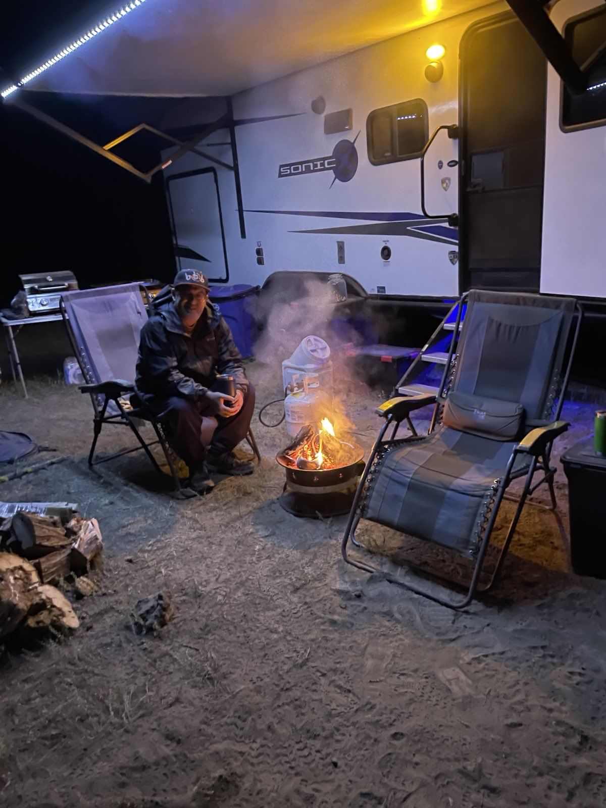 Husky Mountain Boondocking