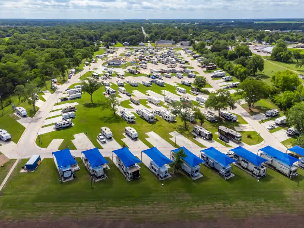 Jetstream RV Resort at Wharton