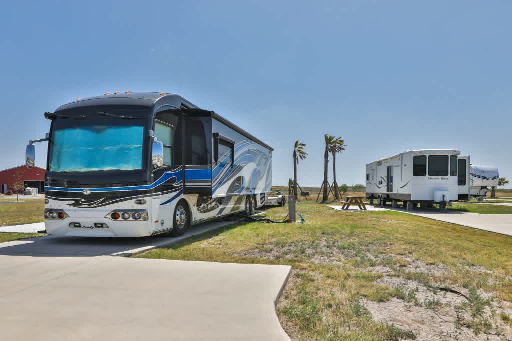 Jetstream Tropical Trails RV Resort