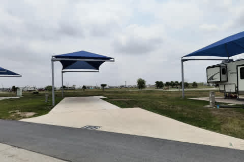 Jetstream Tropical Trails RV Resort