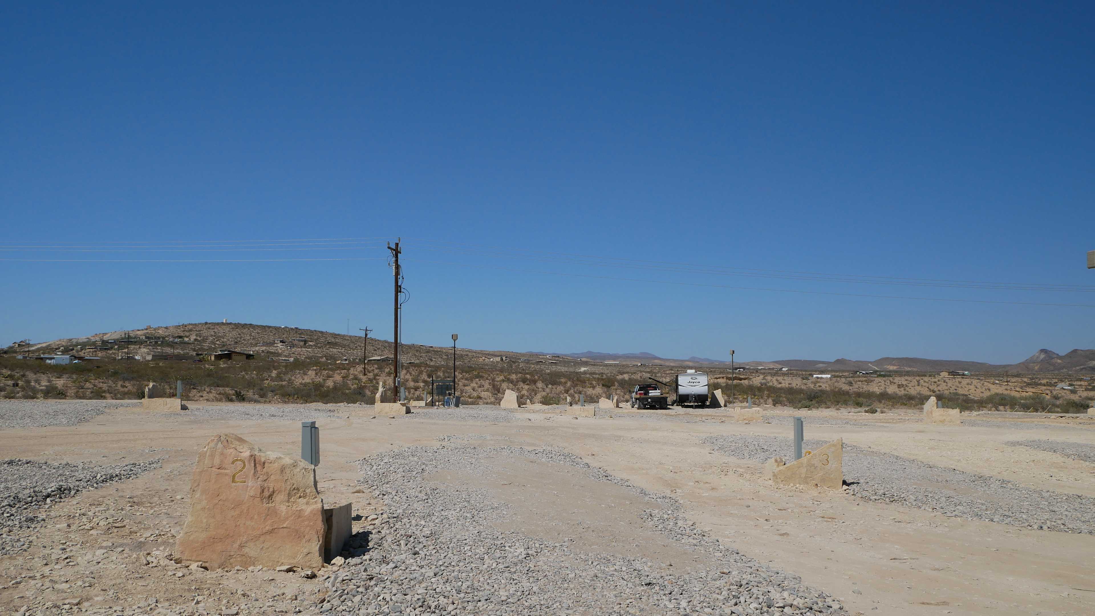 Terlingua GhostTown RV Park
