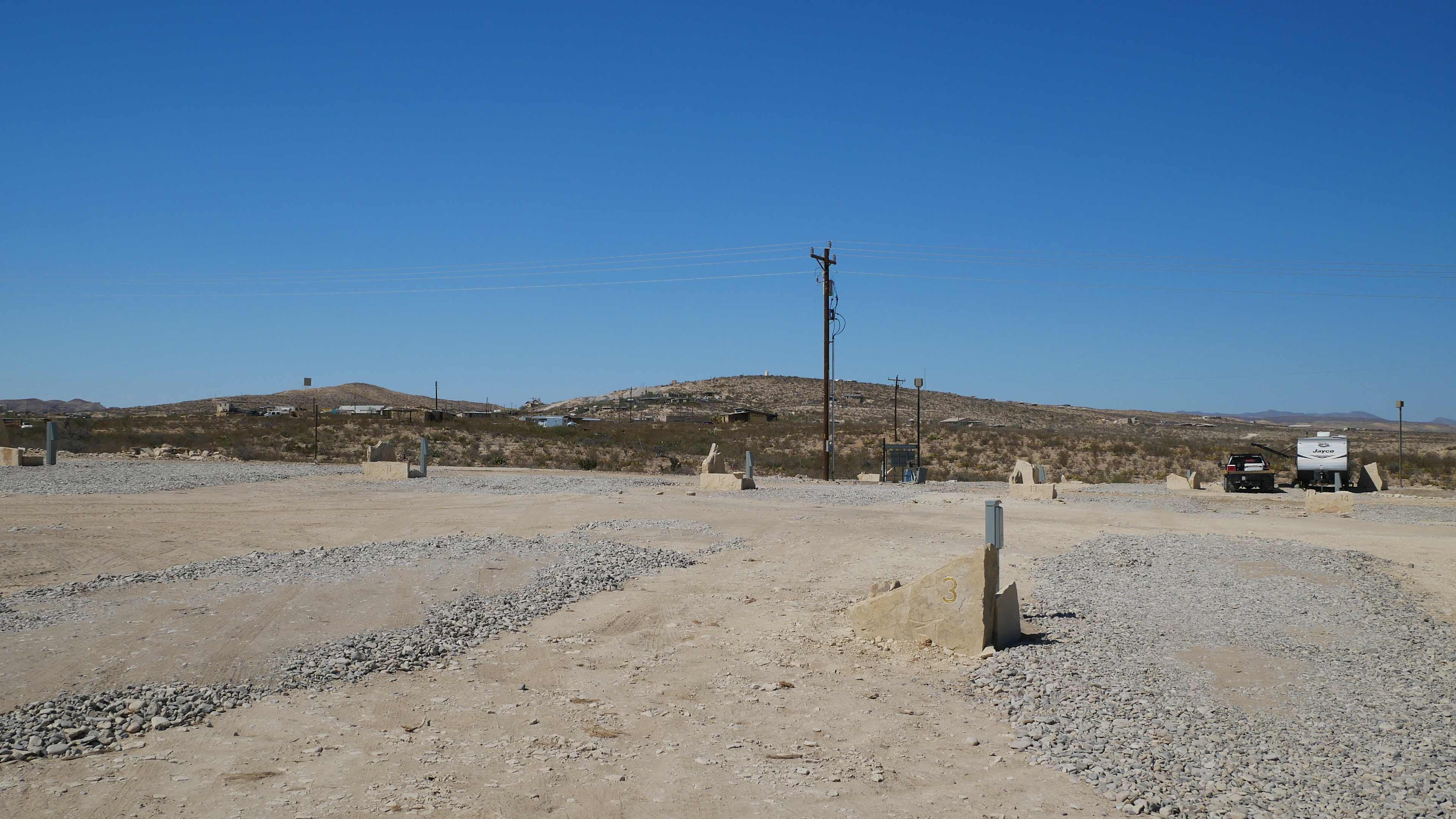Terlingua GhostTown RV Park