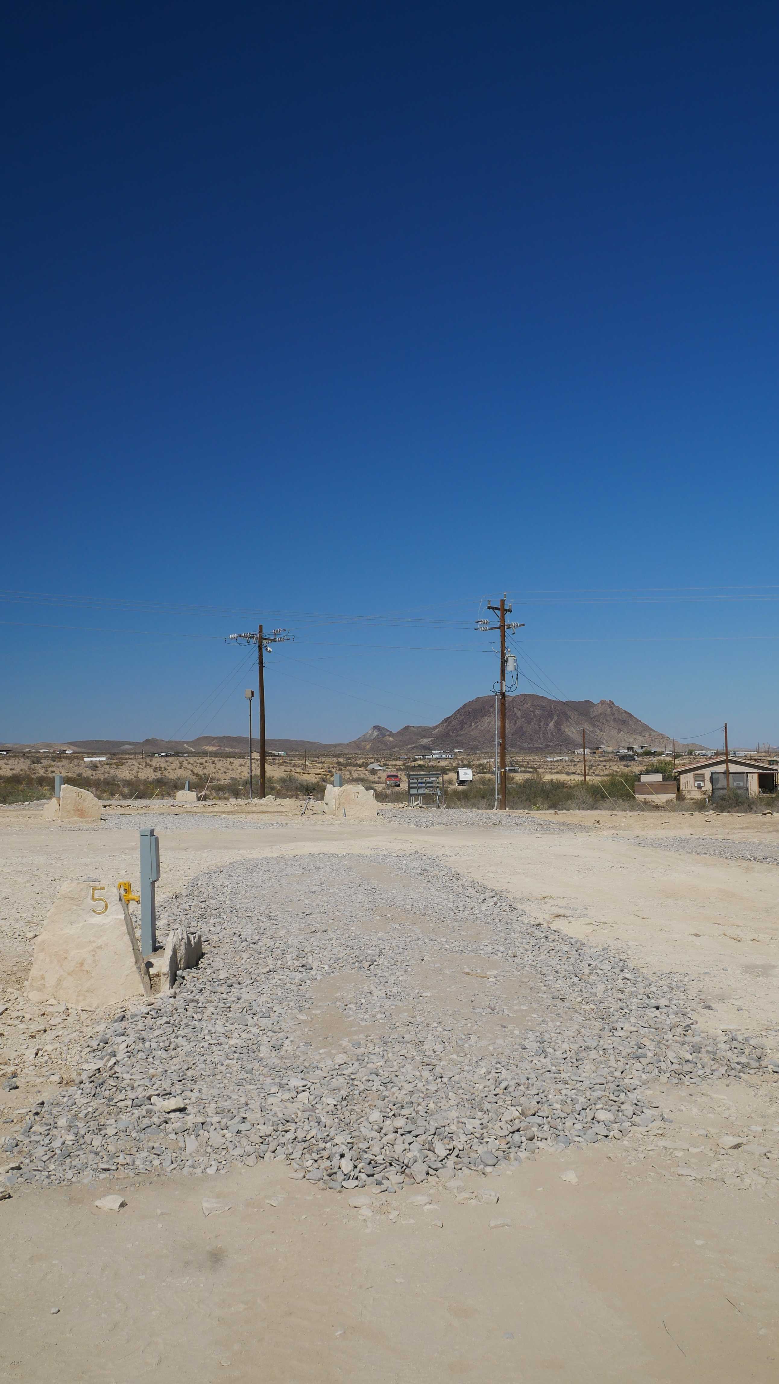 Terlingua GhostTown RV Park