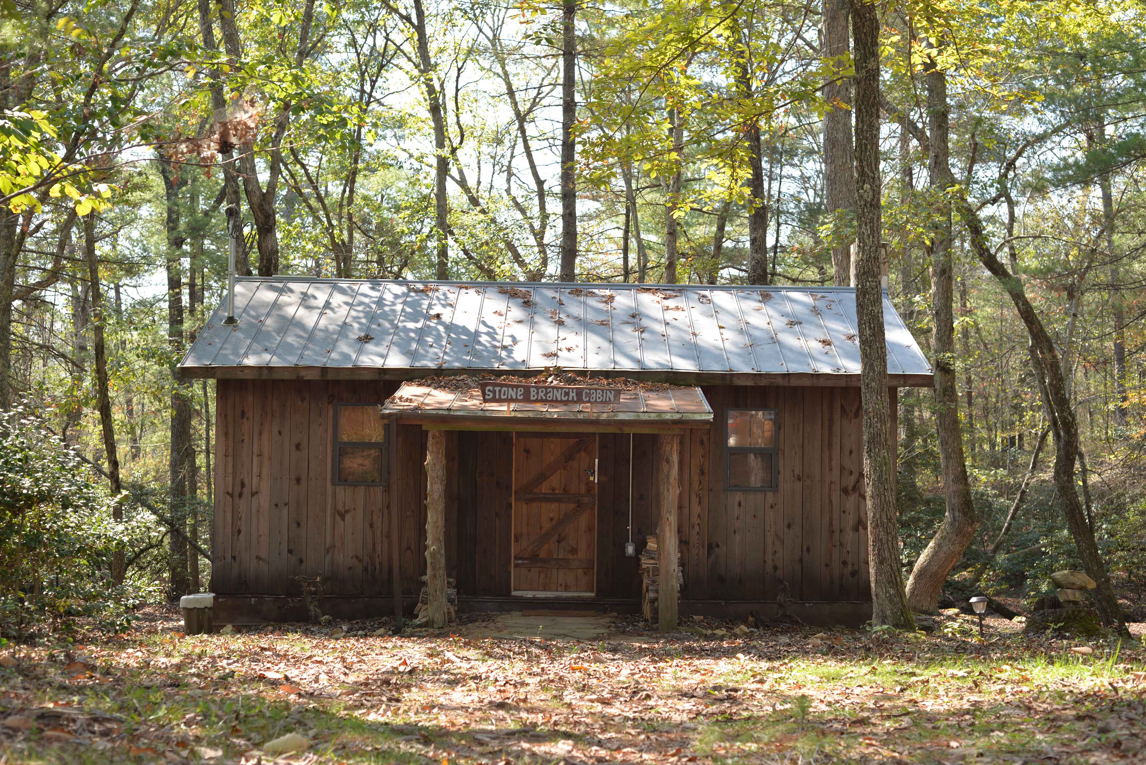 Stone Branch Cabin