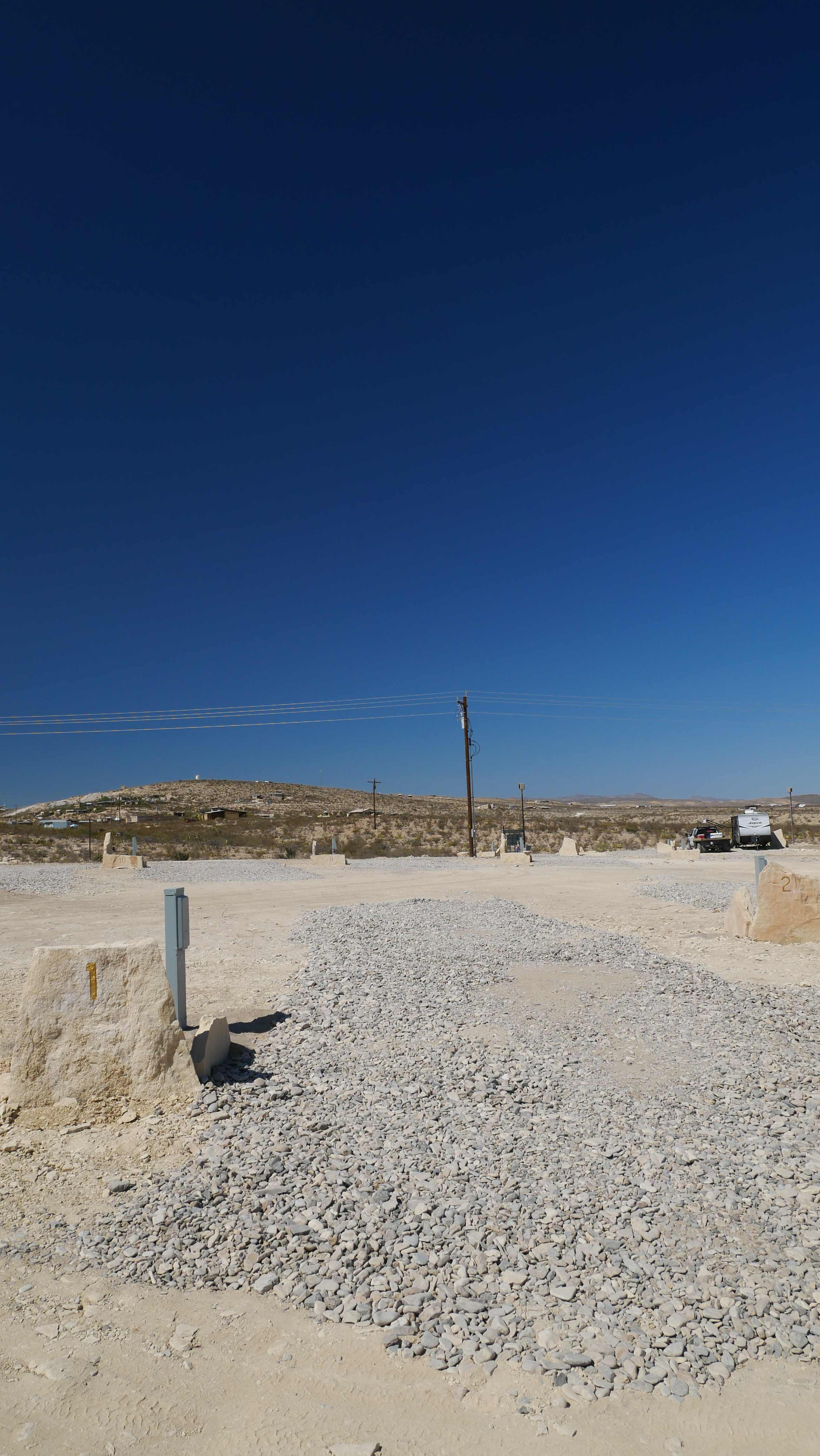 Terlingua GhostTown RV Park