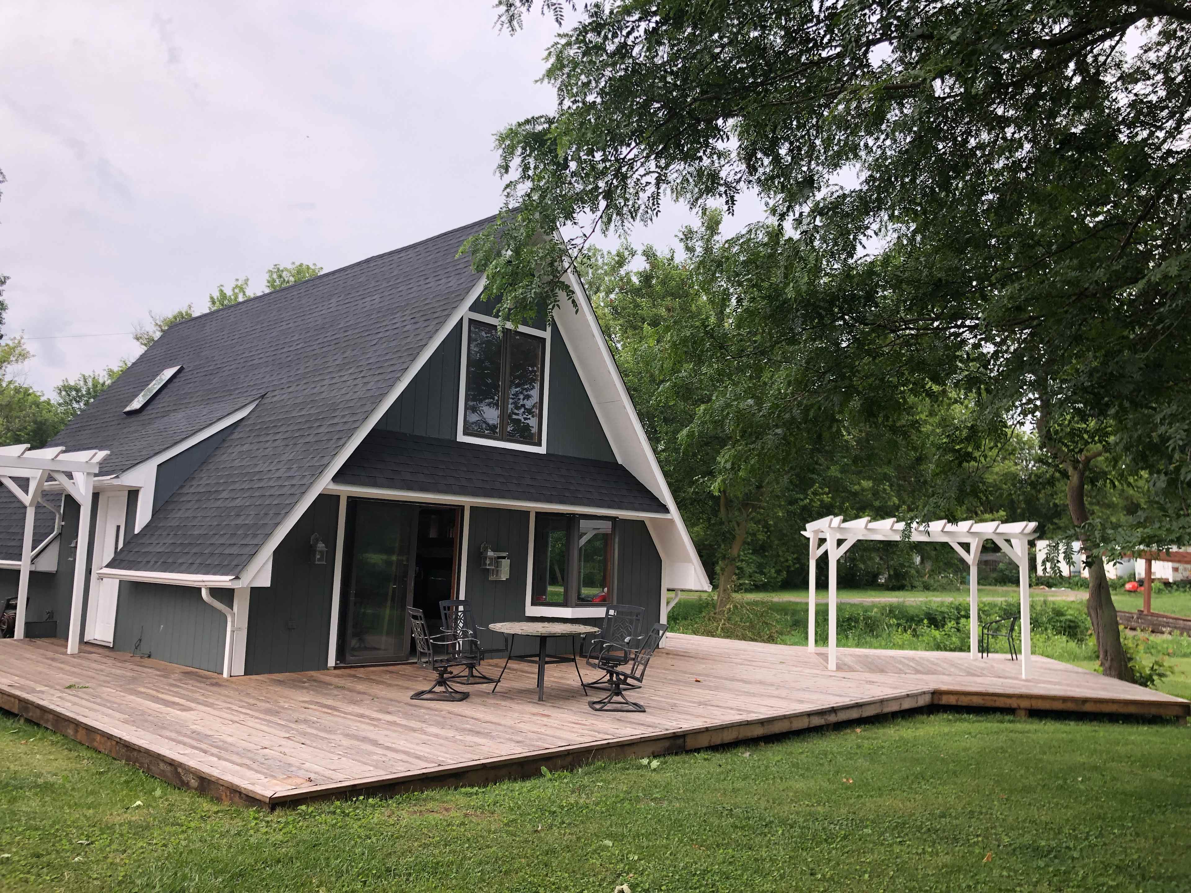 Little Turkey Ranch Lake Home