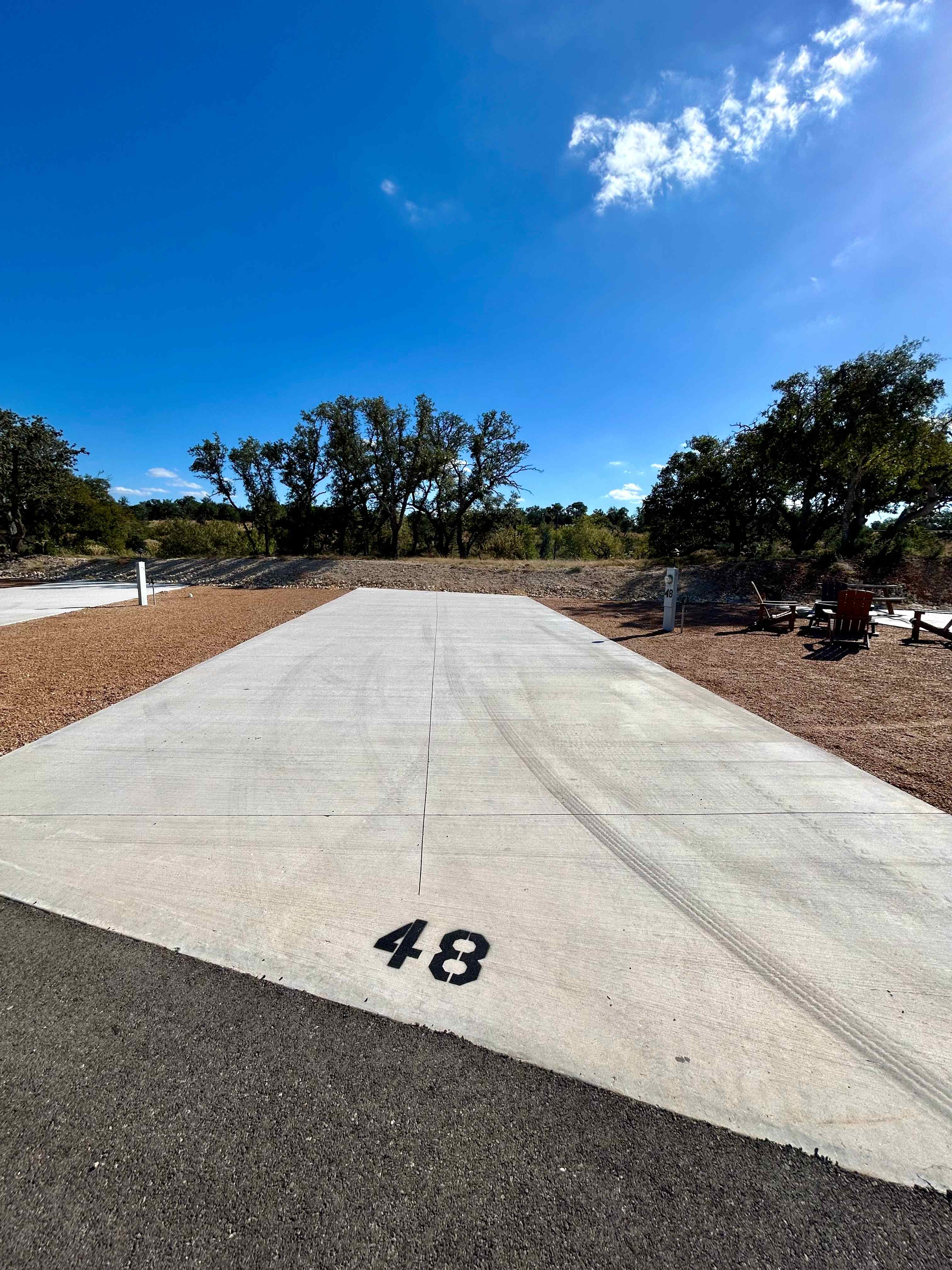 Bandera Riverwalk RV Resort #48