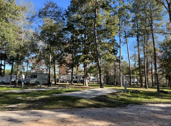 East To West RV Park & Storage