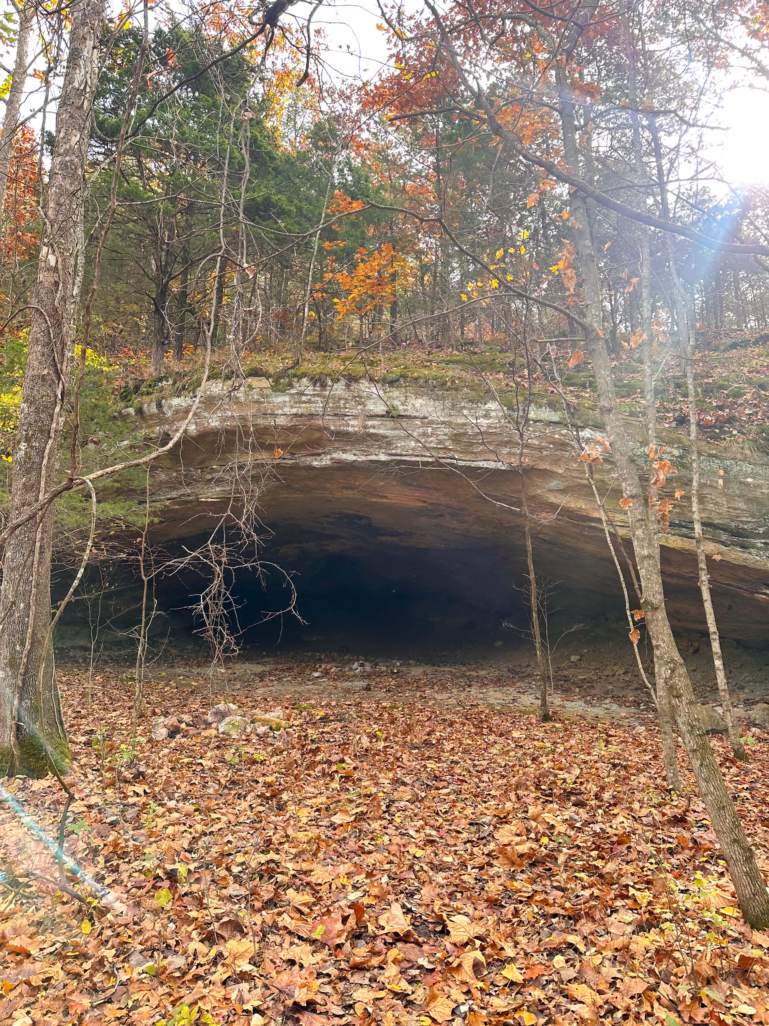 Sage Mountain Recreational Area MO